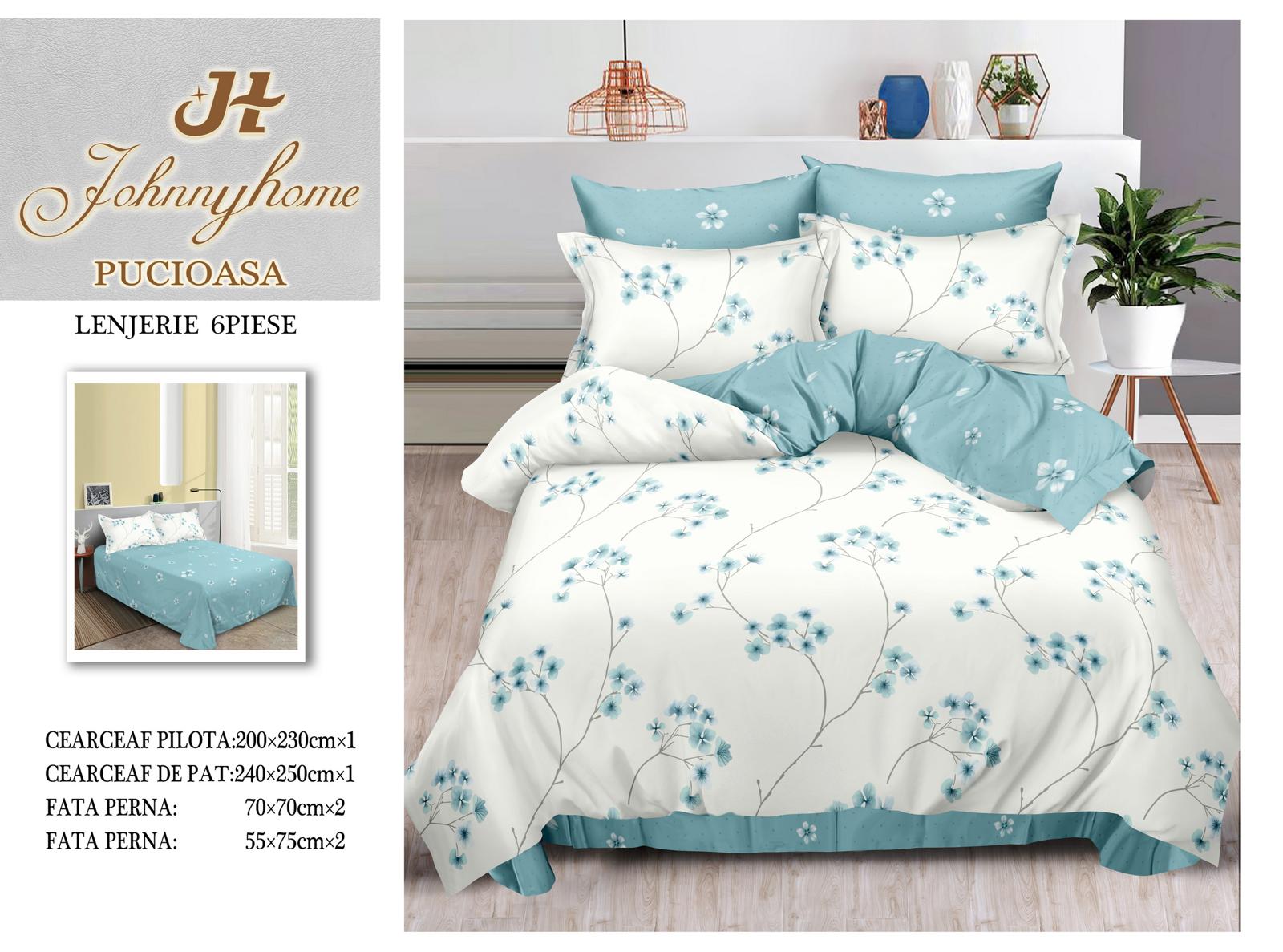 Lenjerie de pat finet R60-488