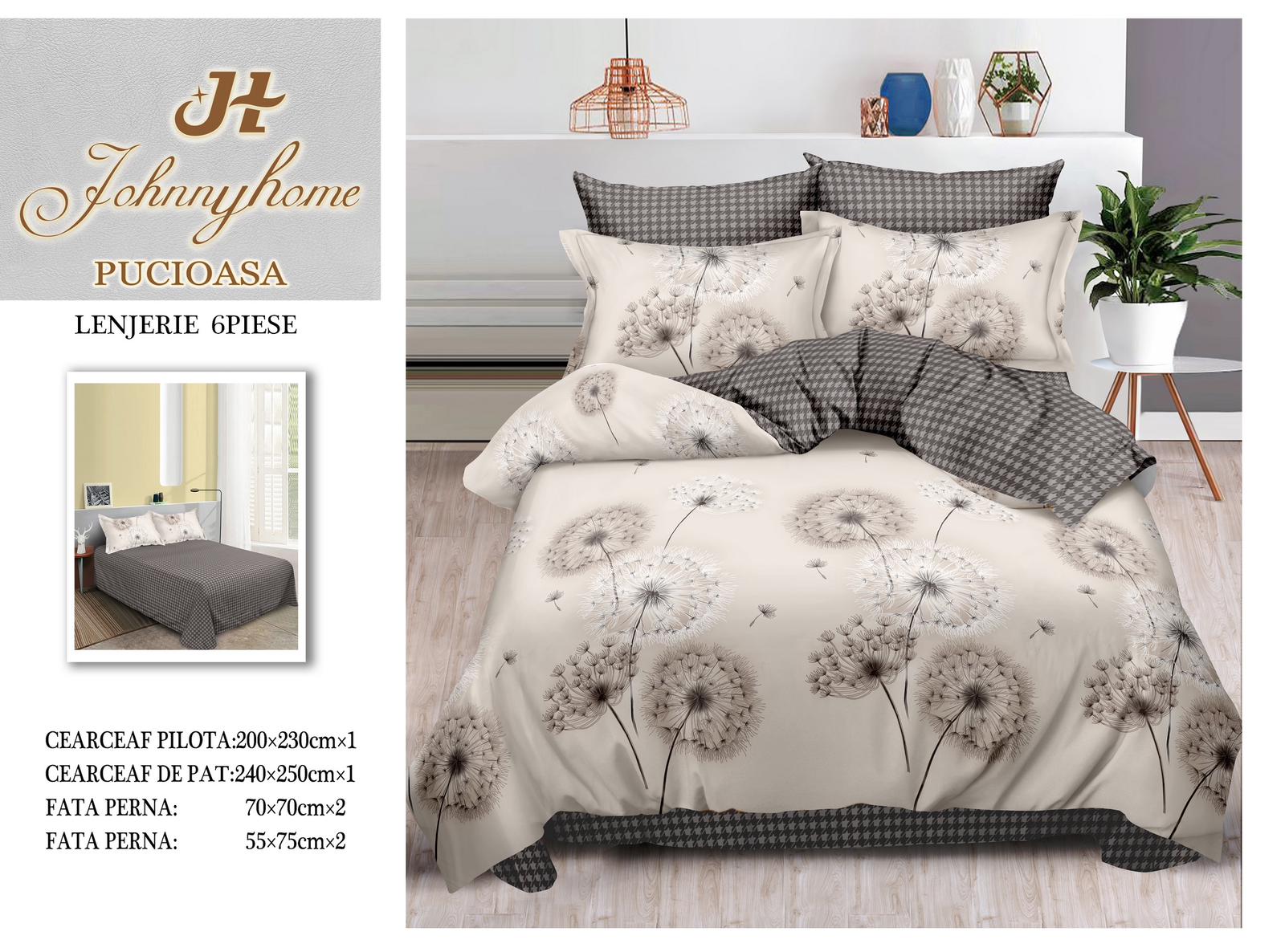 Lenjerie de pat finet R60-492