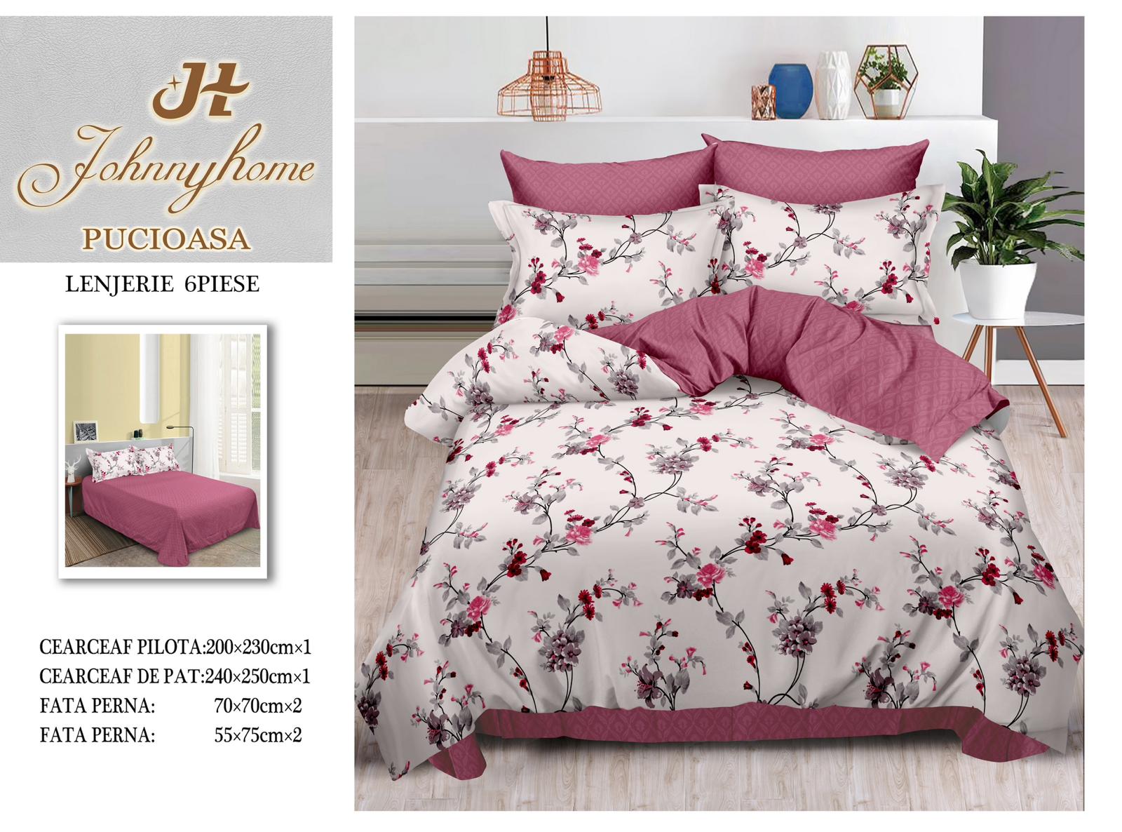 Lenjerie de pat finet R60-493