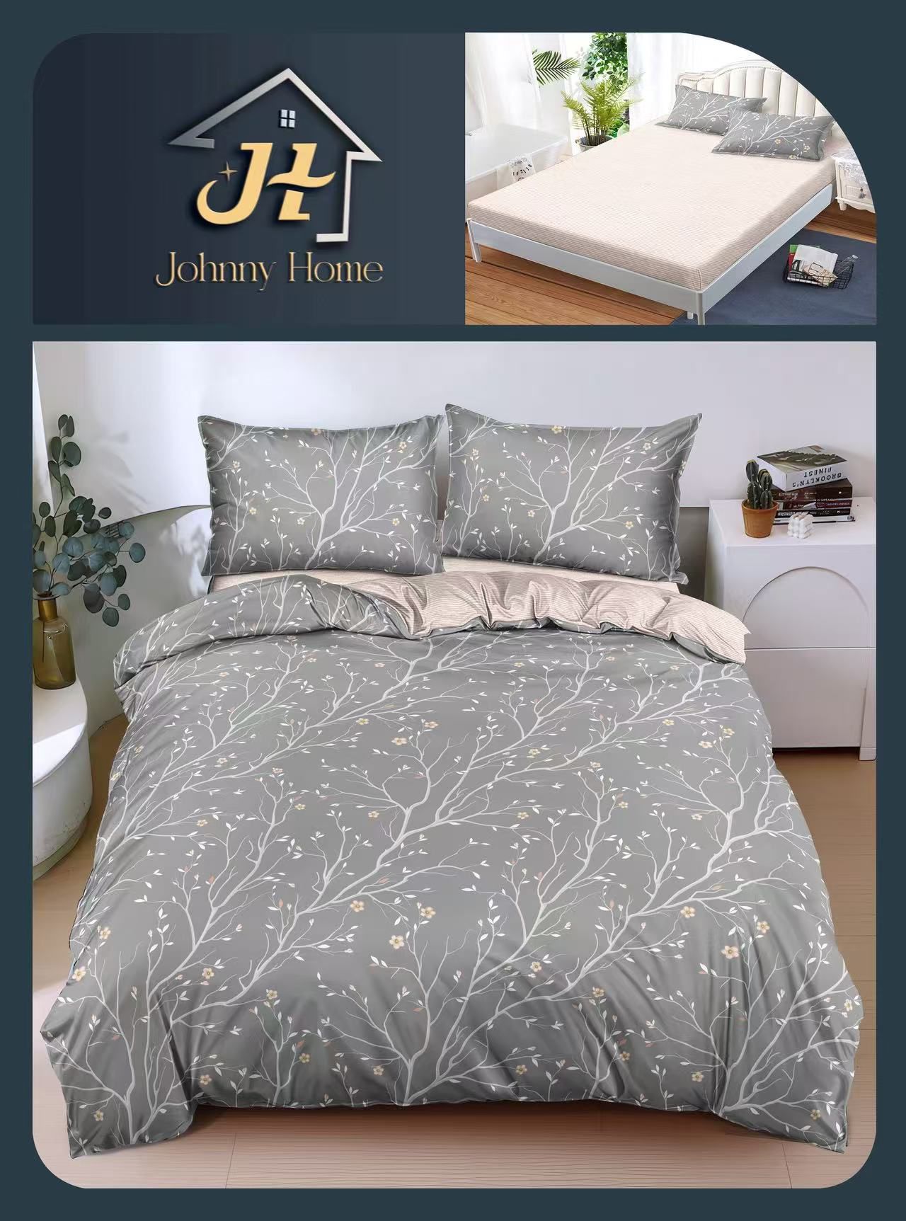 Lenjerie de pat E 38