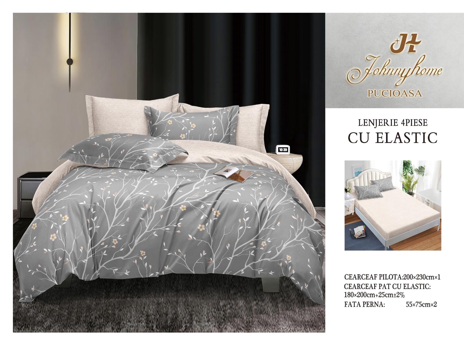 Lenjerie de pat E 38