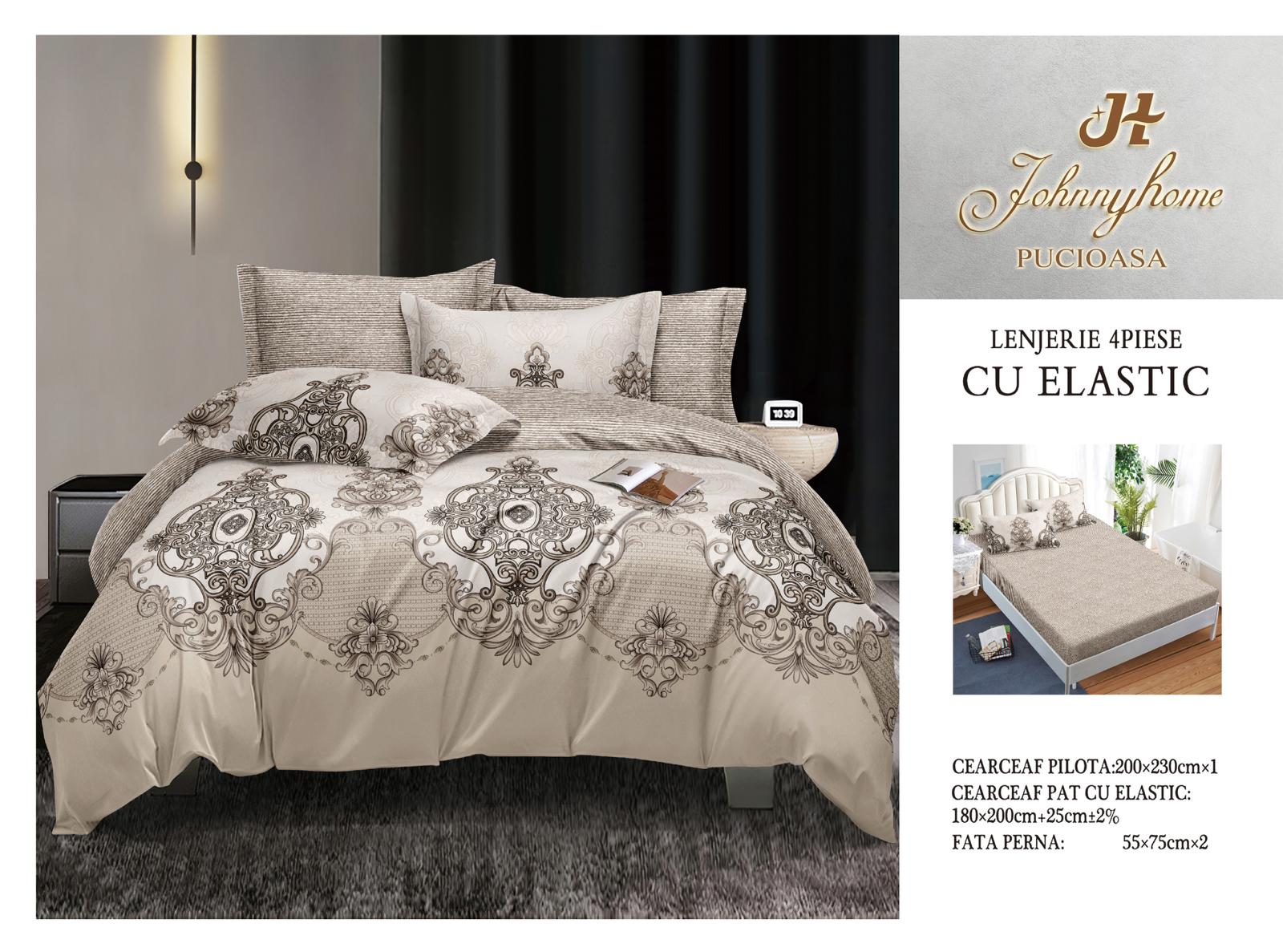 Lenjerie de pat E 39
