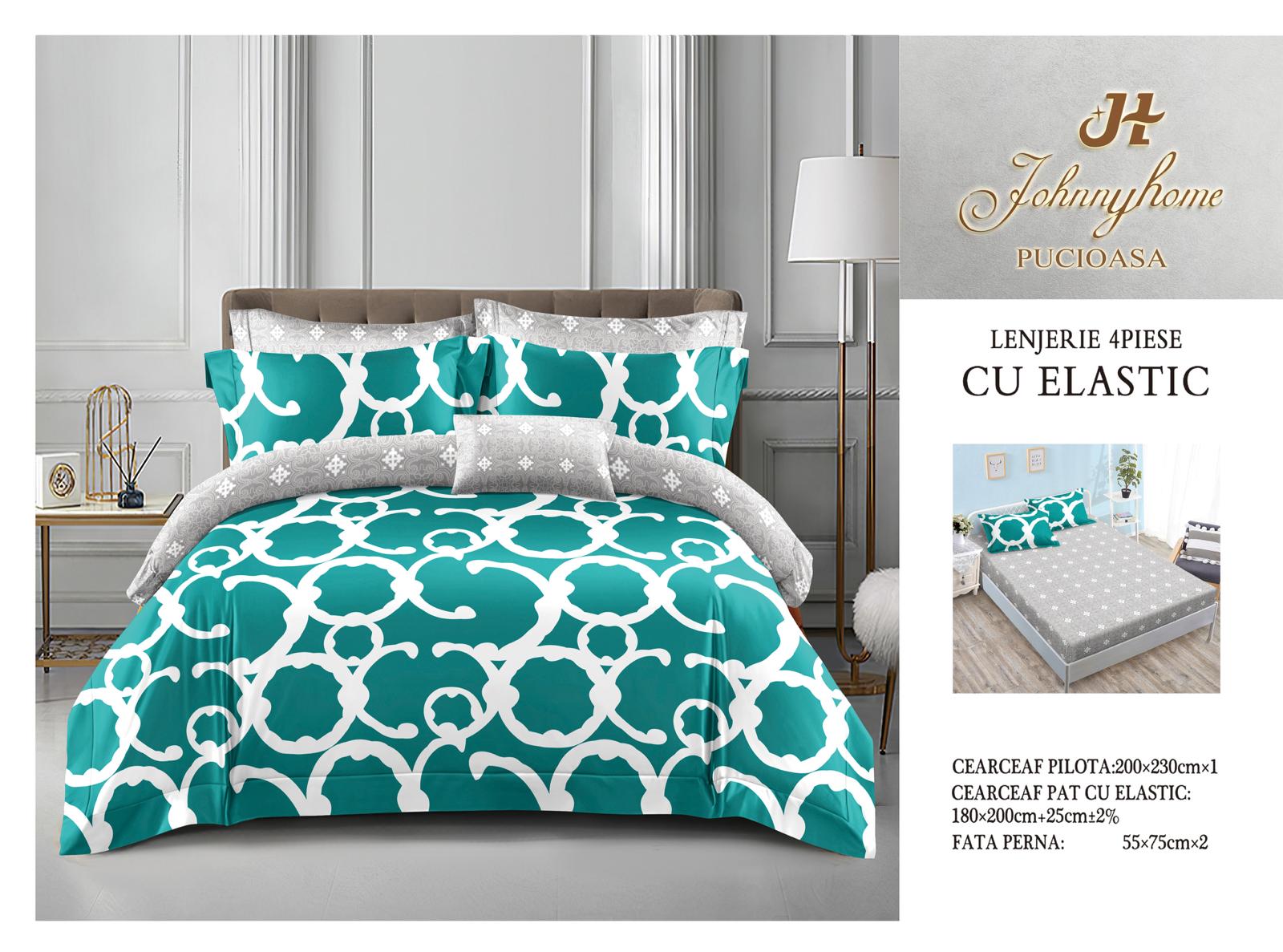 Lenjerie de pat E 37