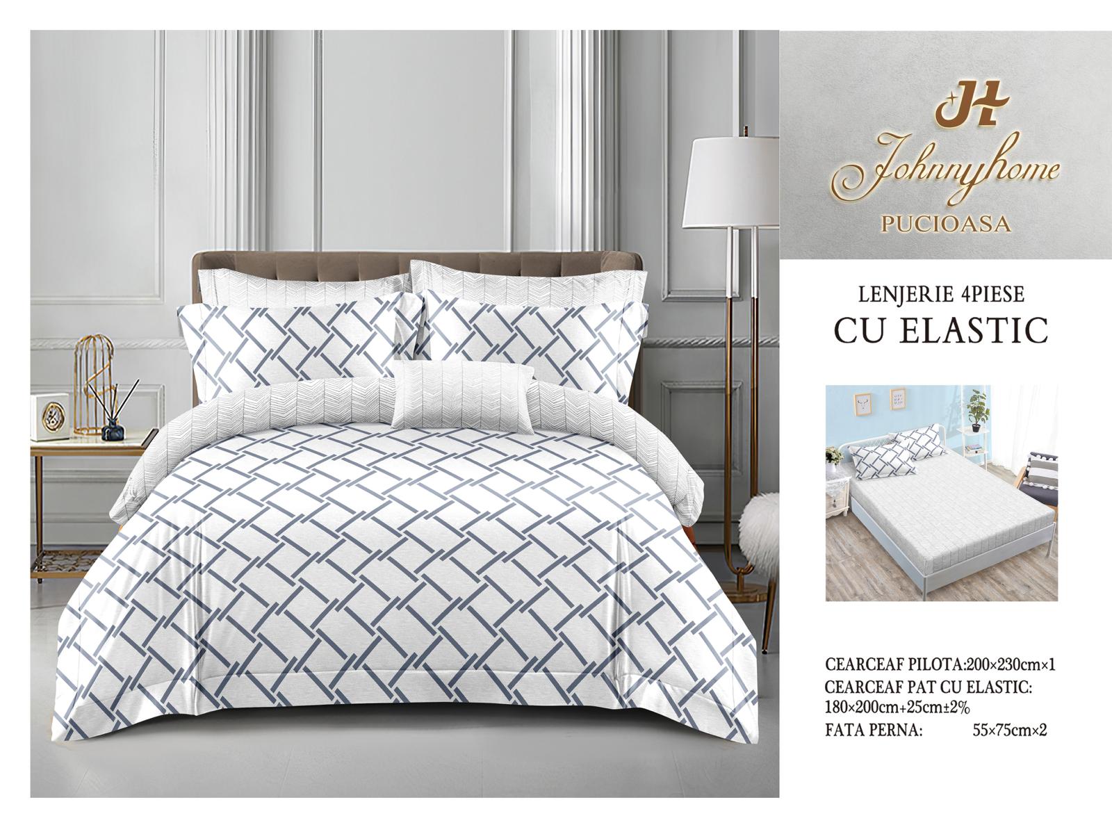 Lenjerie de pat E 40