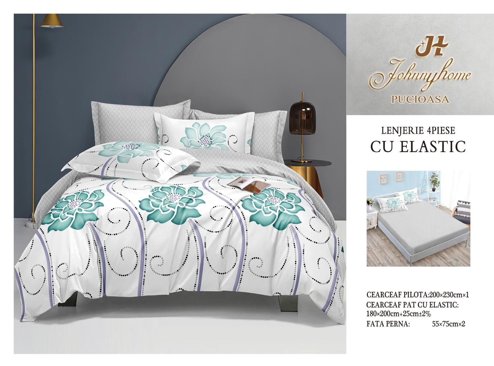 Lenjerie de pat E 41