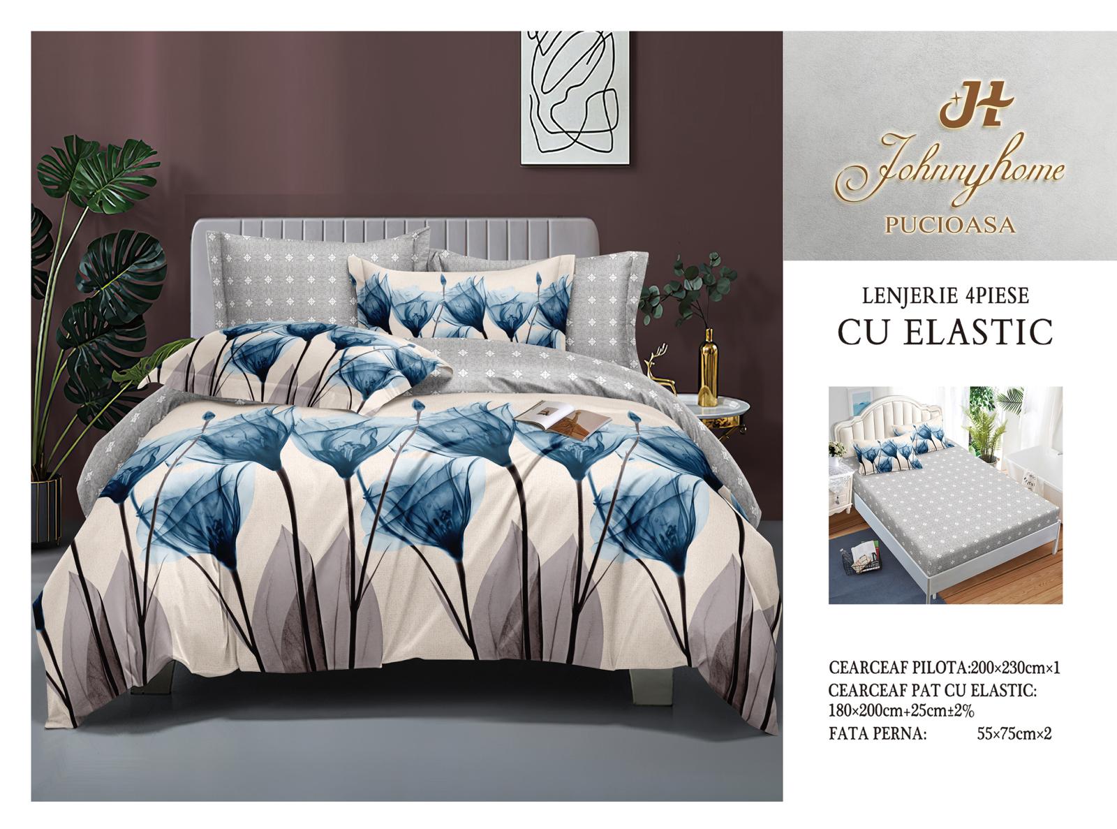Lenjerie de pat E 42