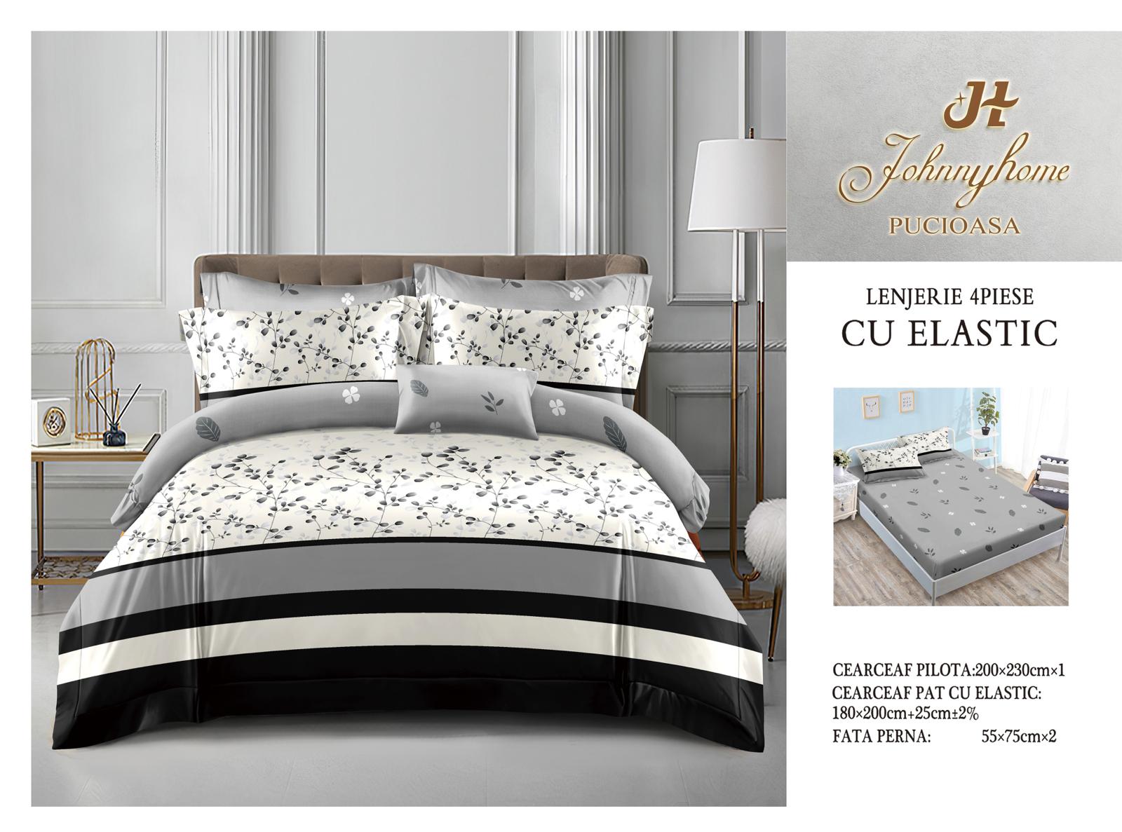 Lenjerie de pat E 44