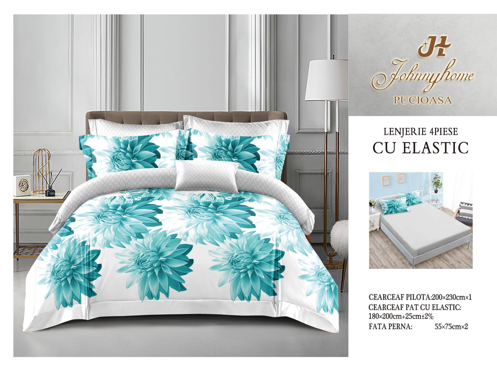 Lenjerie de pat E 46
