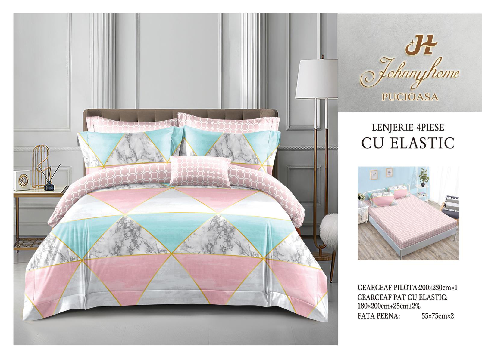 Lenjerie de pat E 47