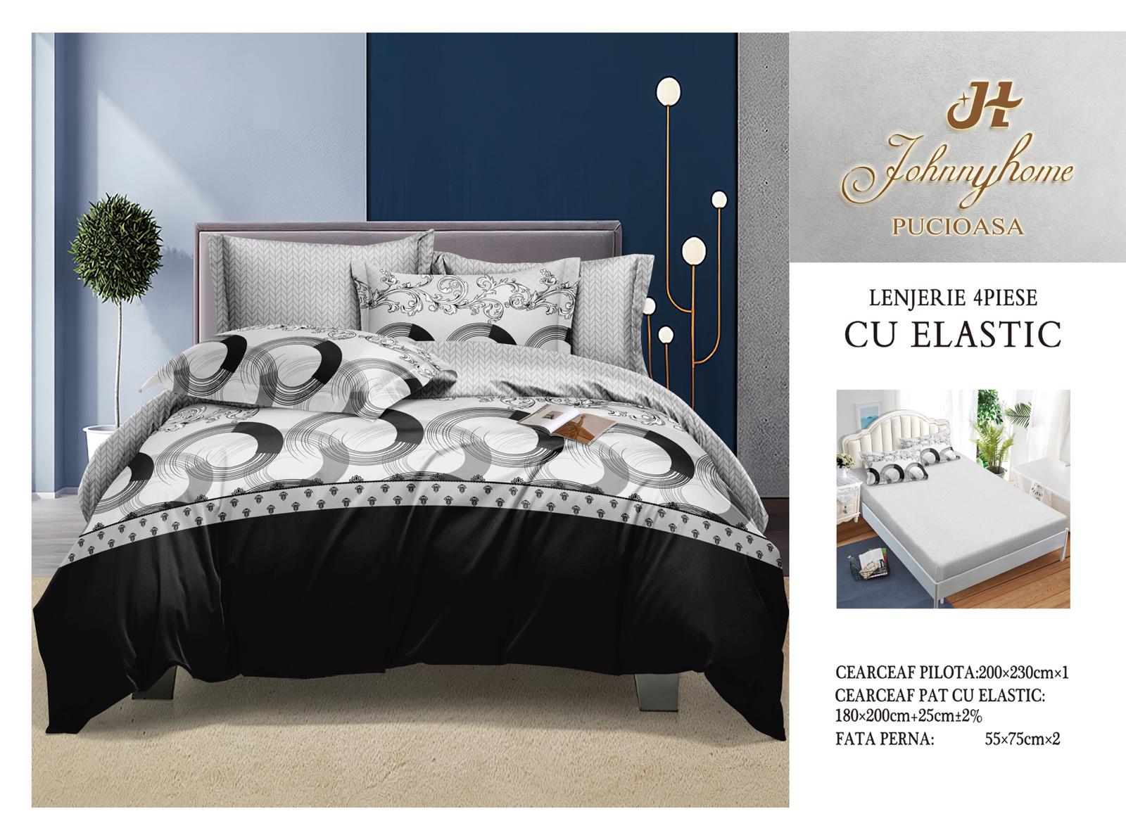 Lenjerie de pat E 48