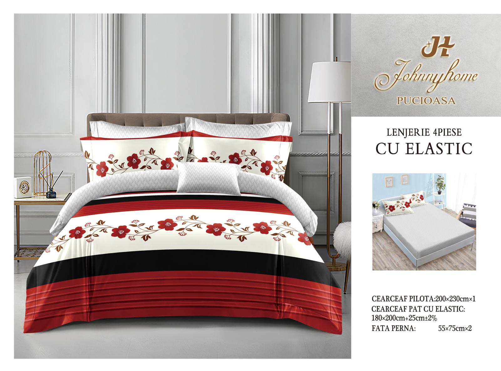 Lenjerie de pat E 50