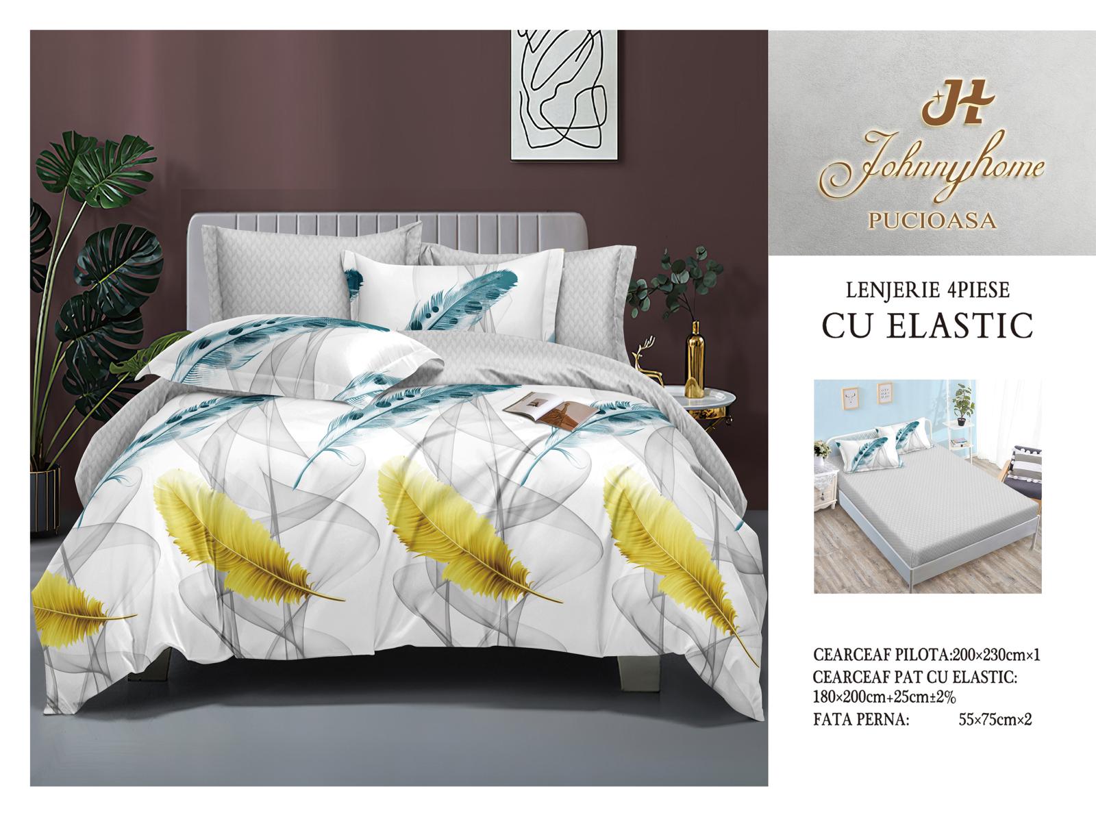 Lenjerie de pat E 51