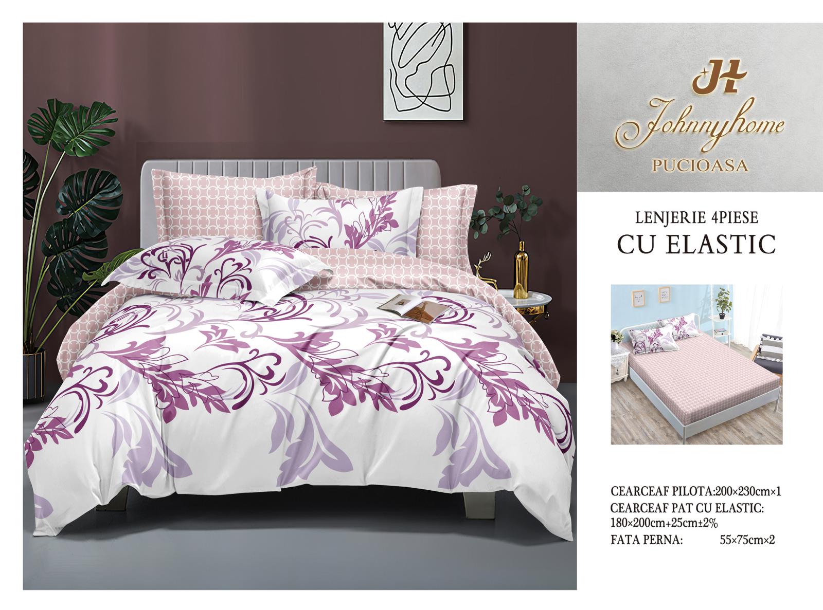 Lenjerie de pat E 52