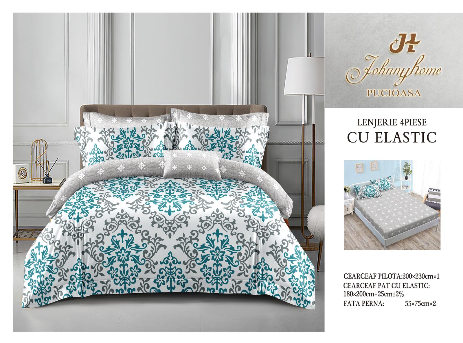 Lenjerie de pat E 53