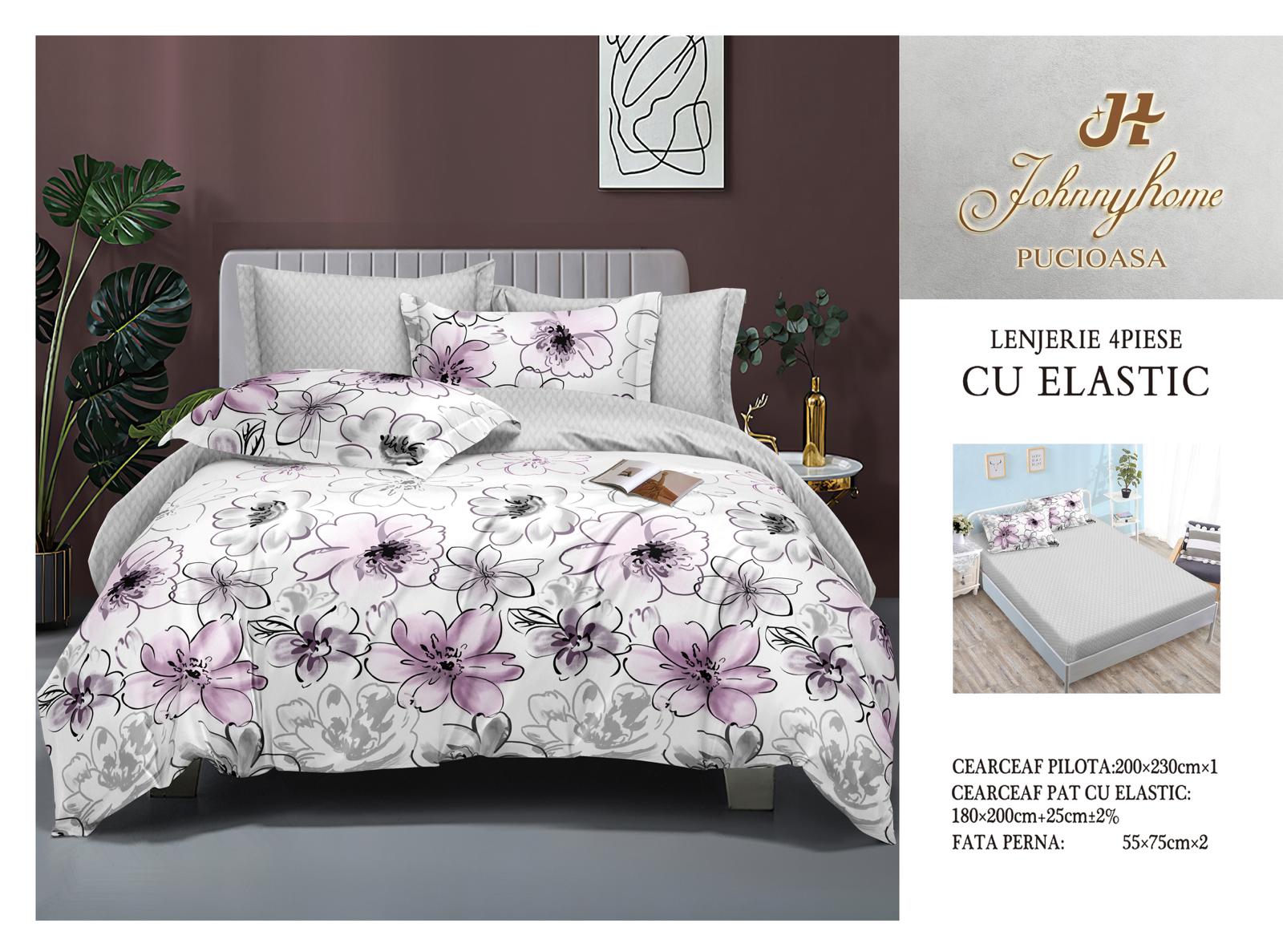 Lenjerie de pat E 54