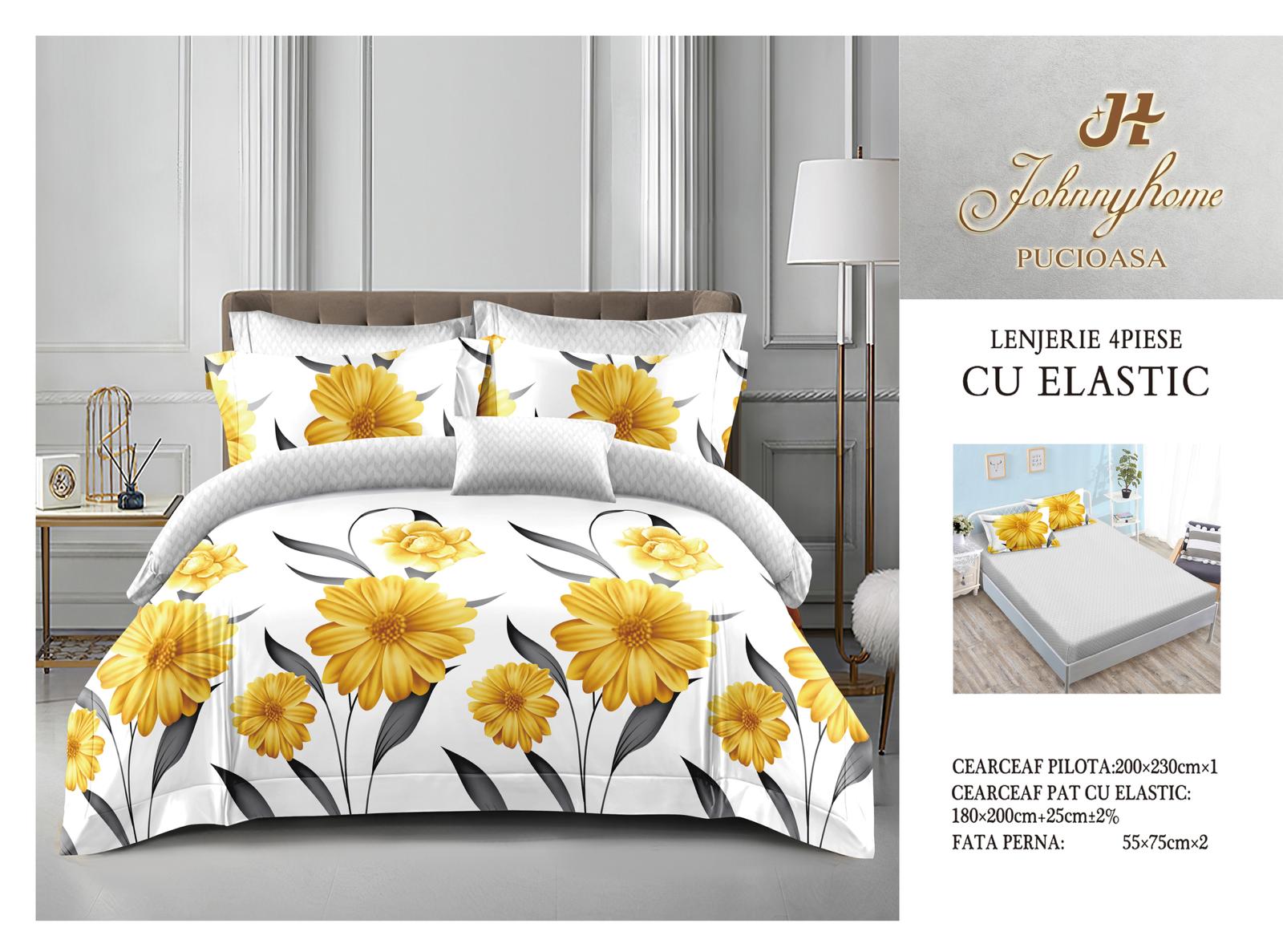 Lenjerie de pat E 55