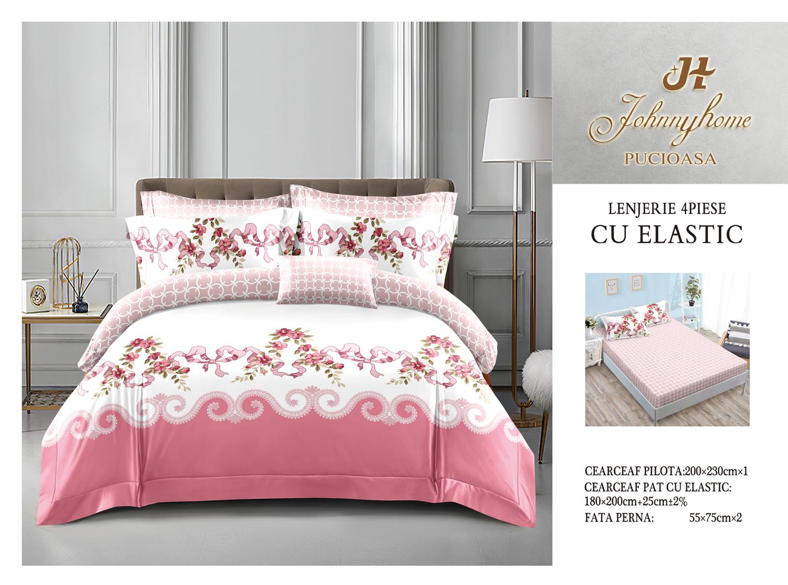 Lenjerie de pat E 56
