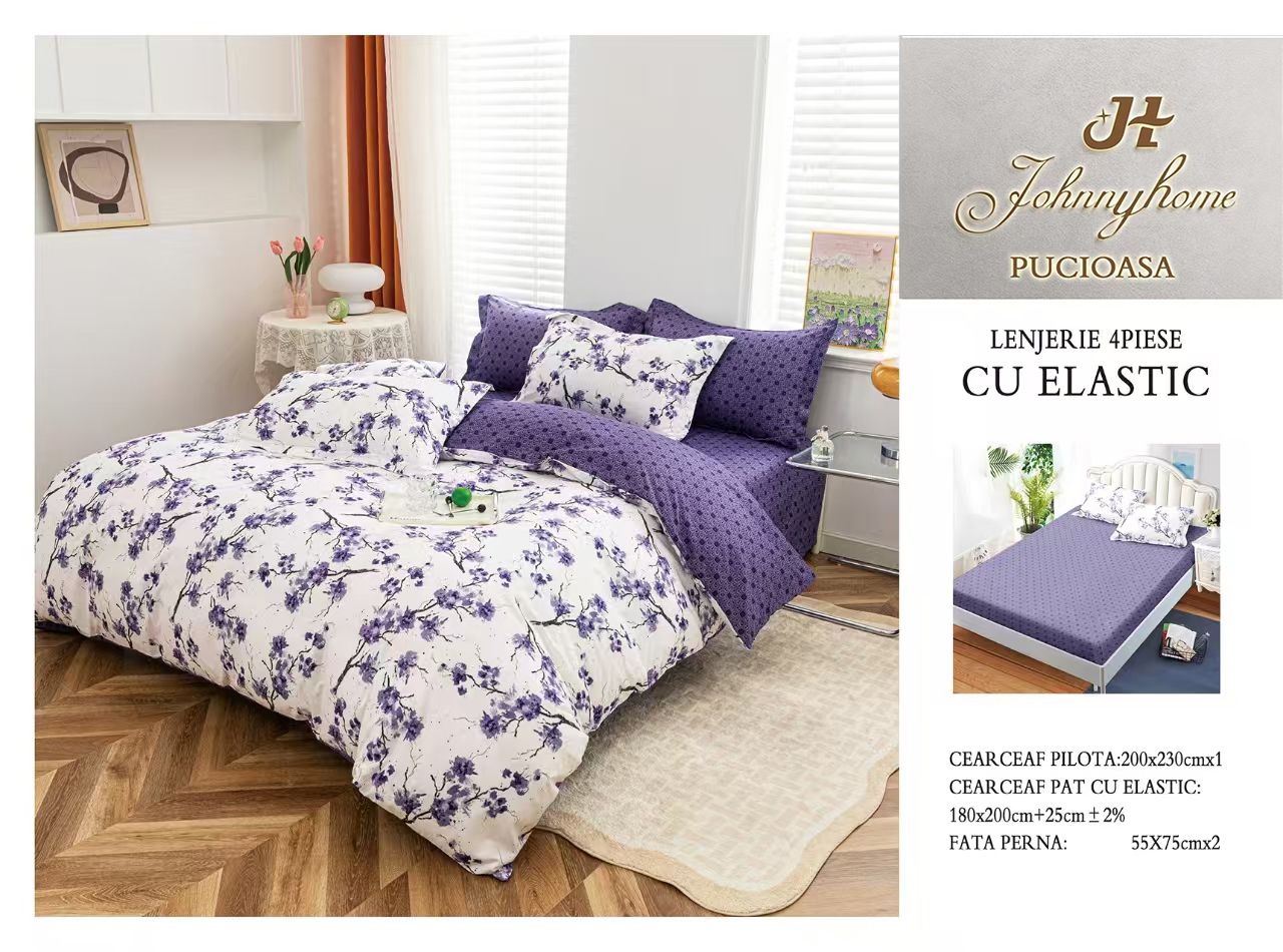 Lenjerie de pat E 57