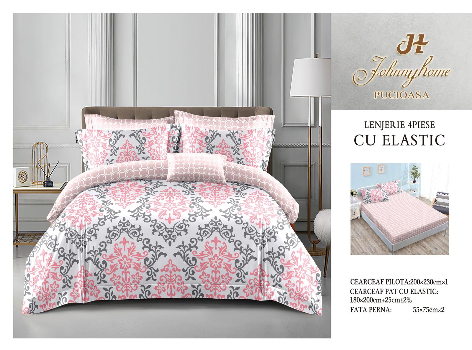 Lenjerie de pat E 58
