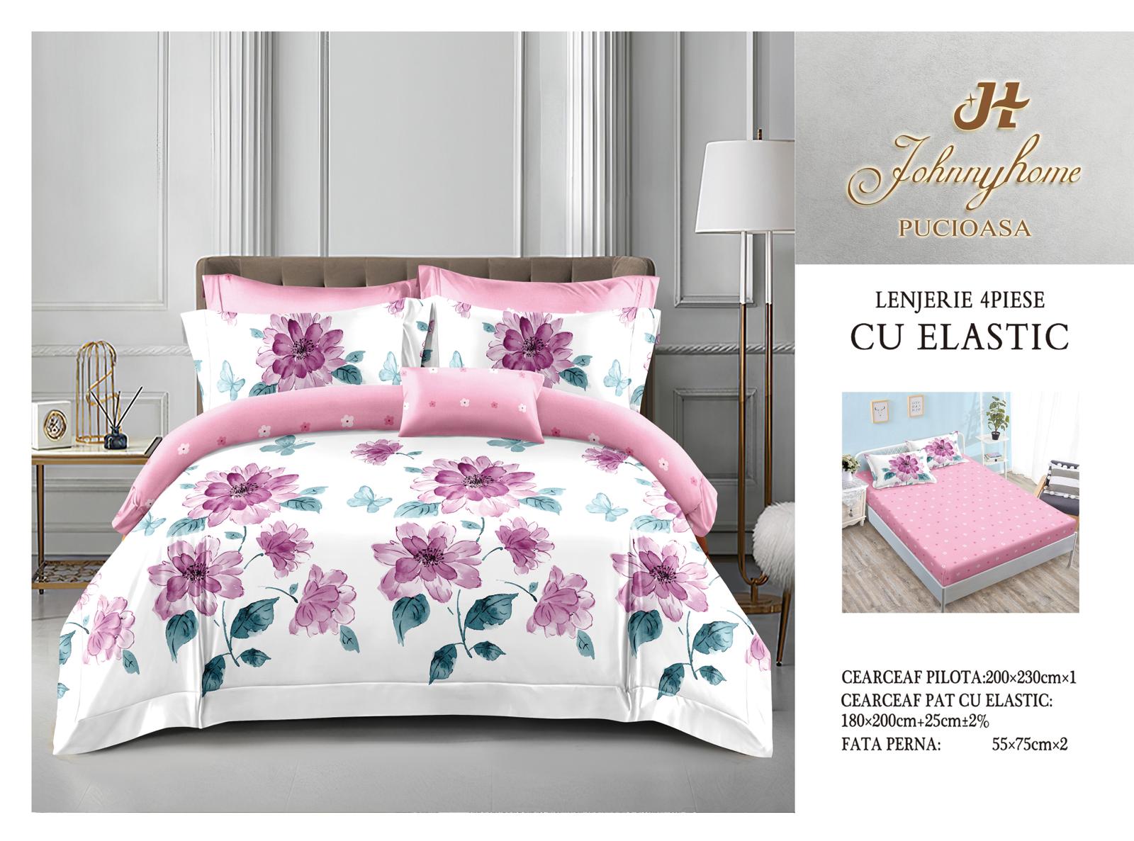 Lenjerie de pat E 59