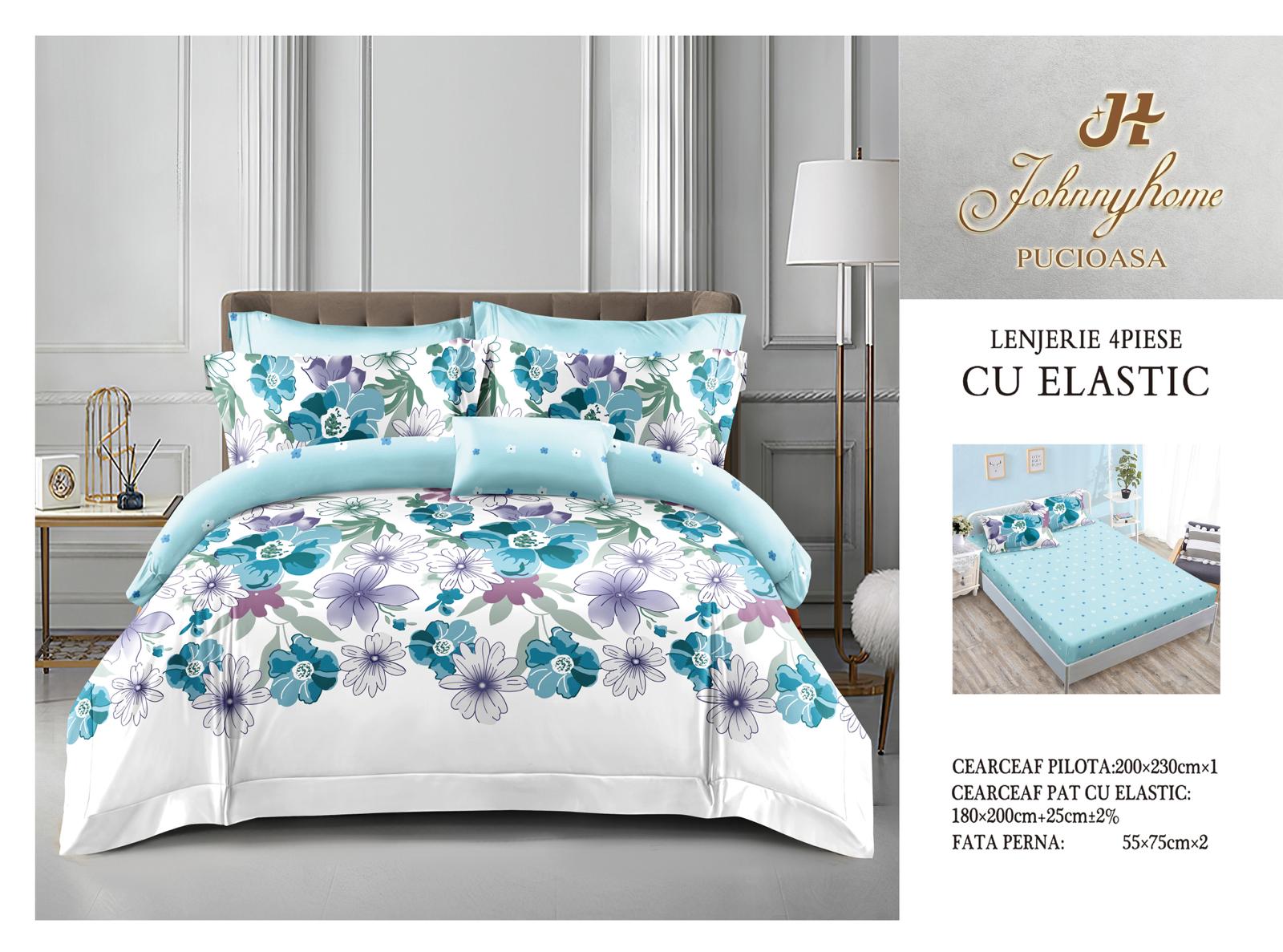 Lenjerie de pat E 60