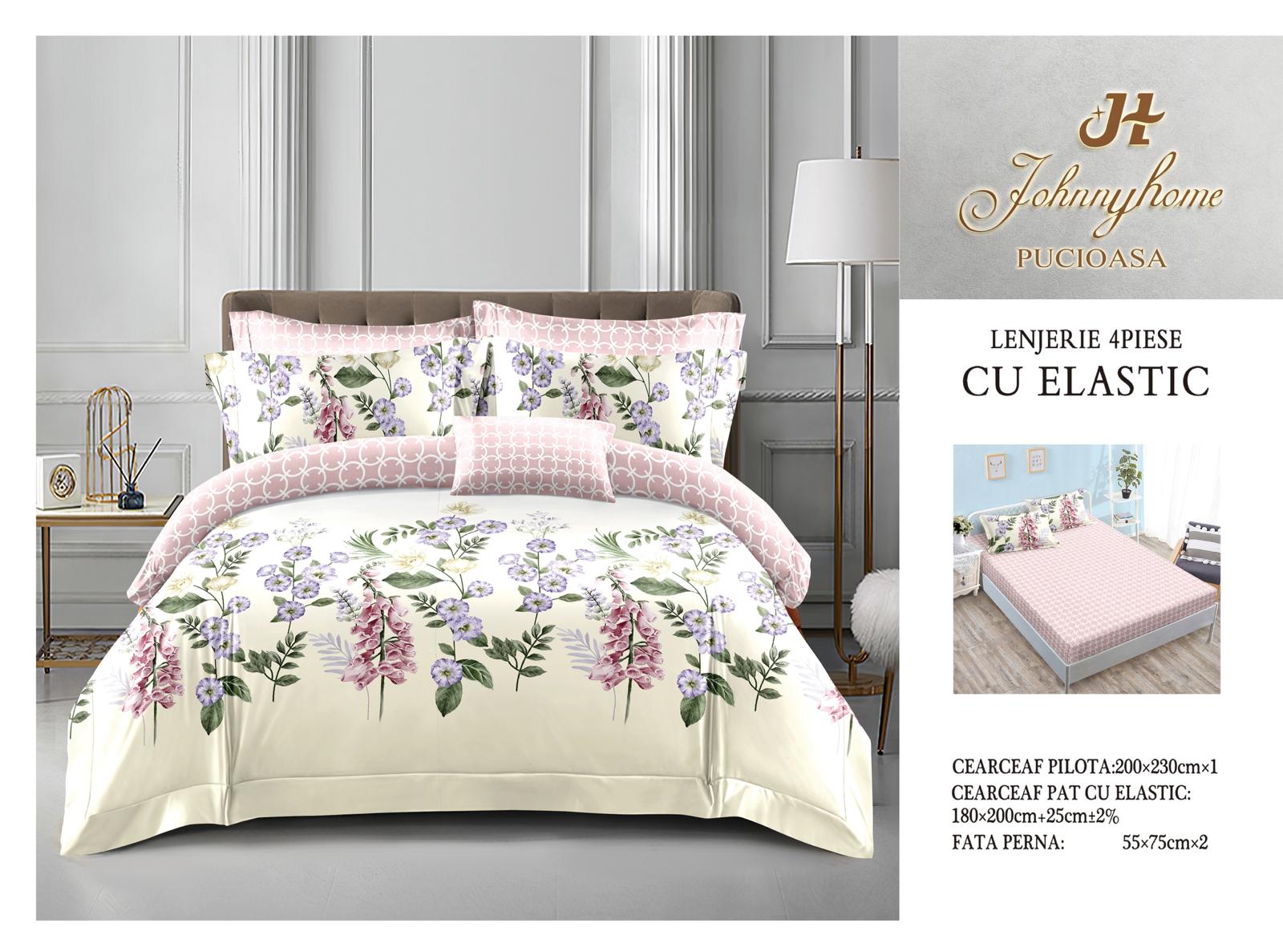 Lenjerie de pat E 62