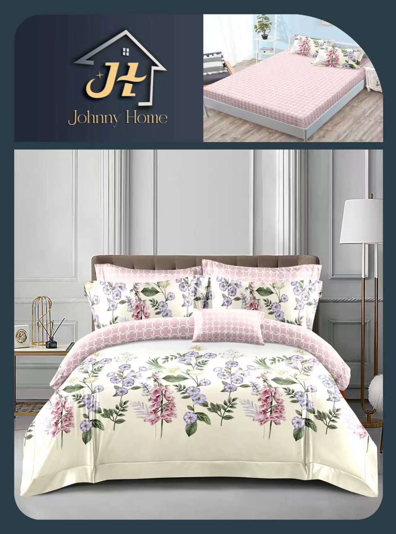 Lenjerie de pat E 62