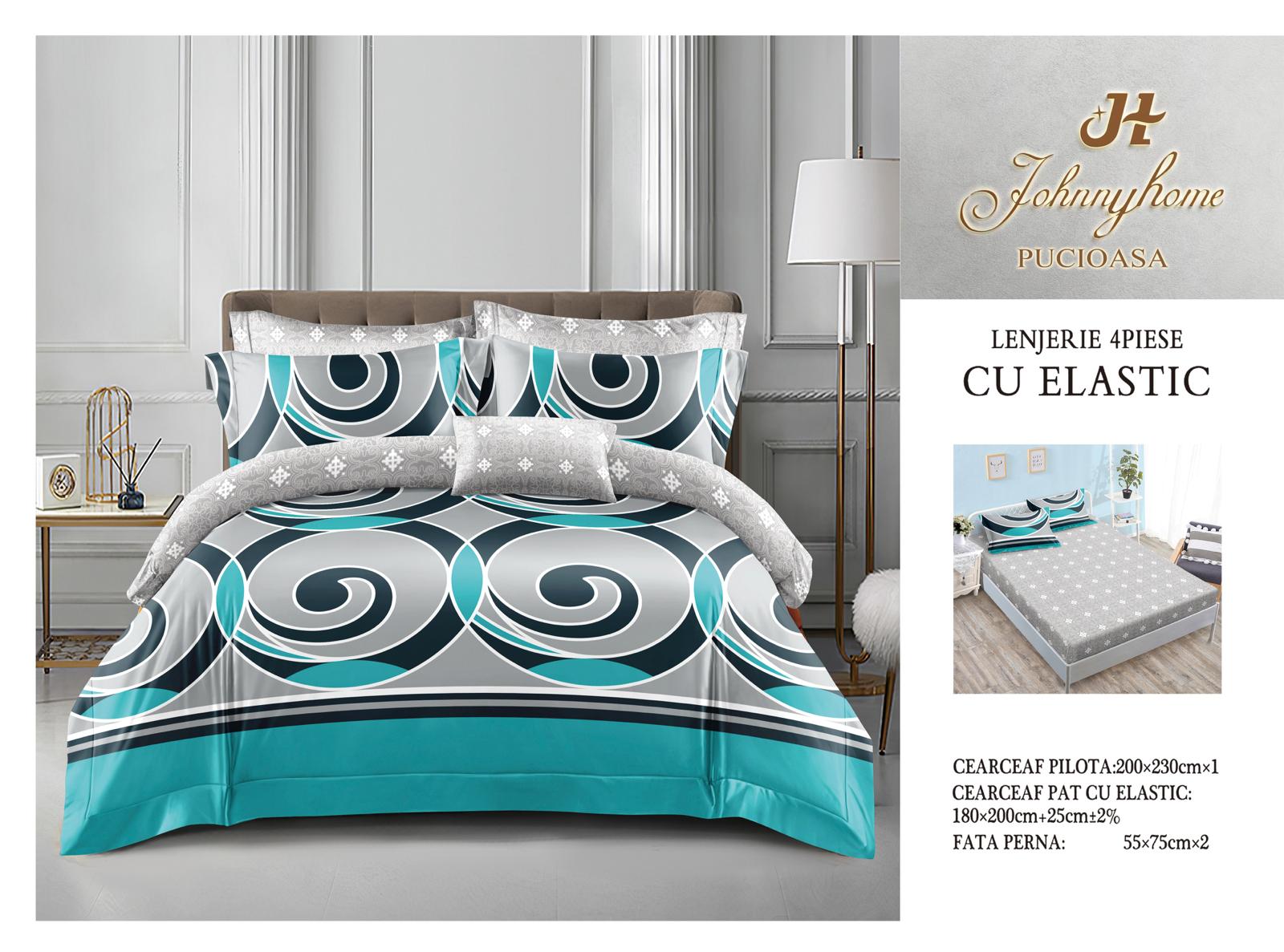 Lenjerie de pat E 63