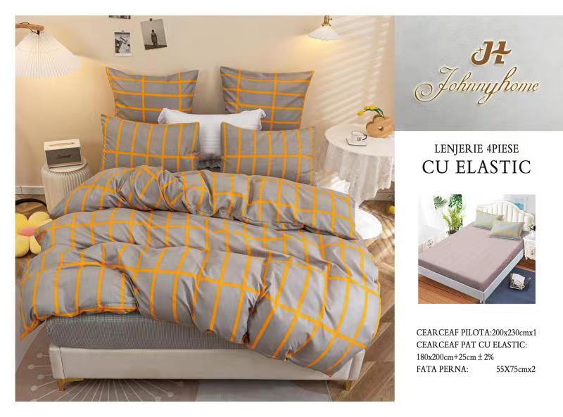 Lenjerie de pat E 64