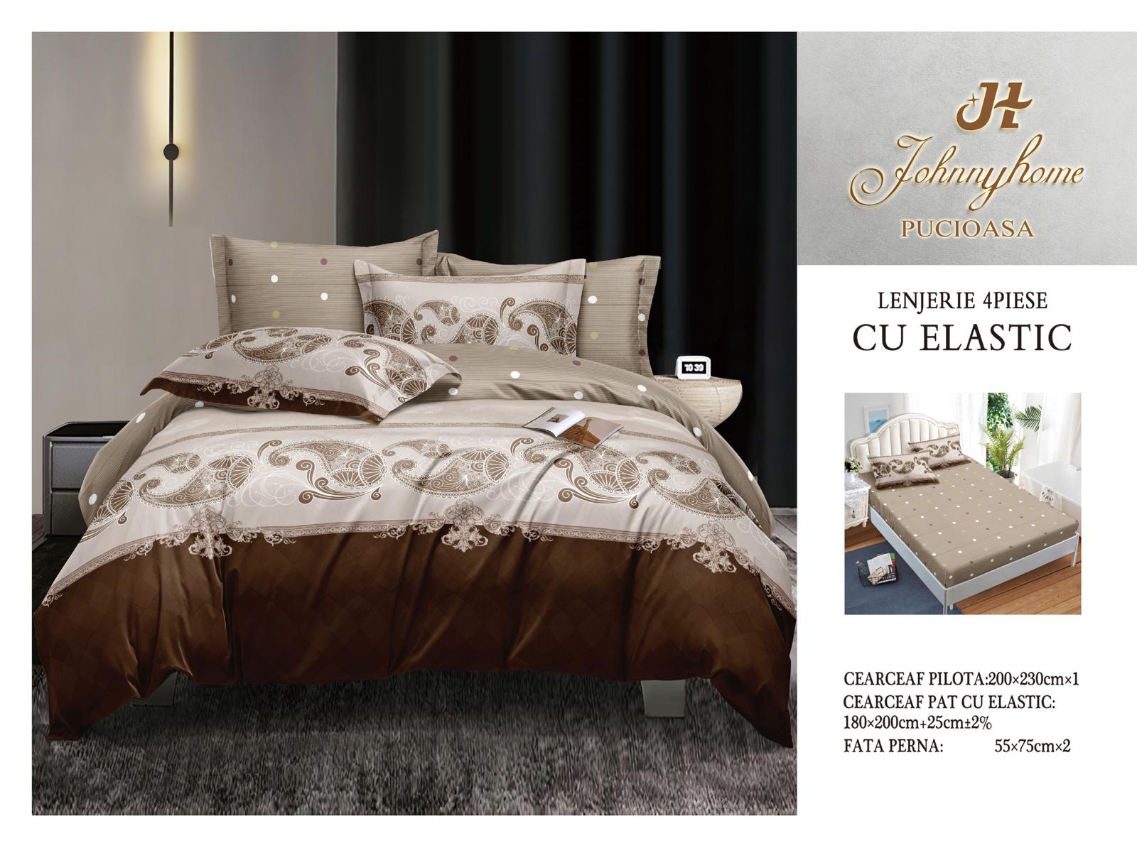 Lenjerie de pat E 65