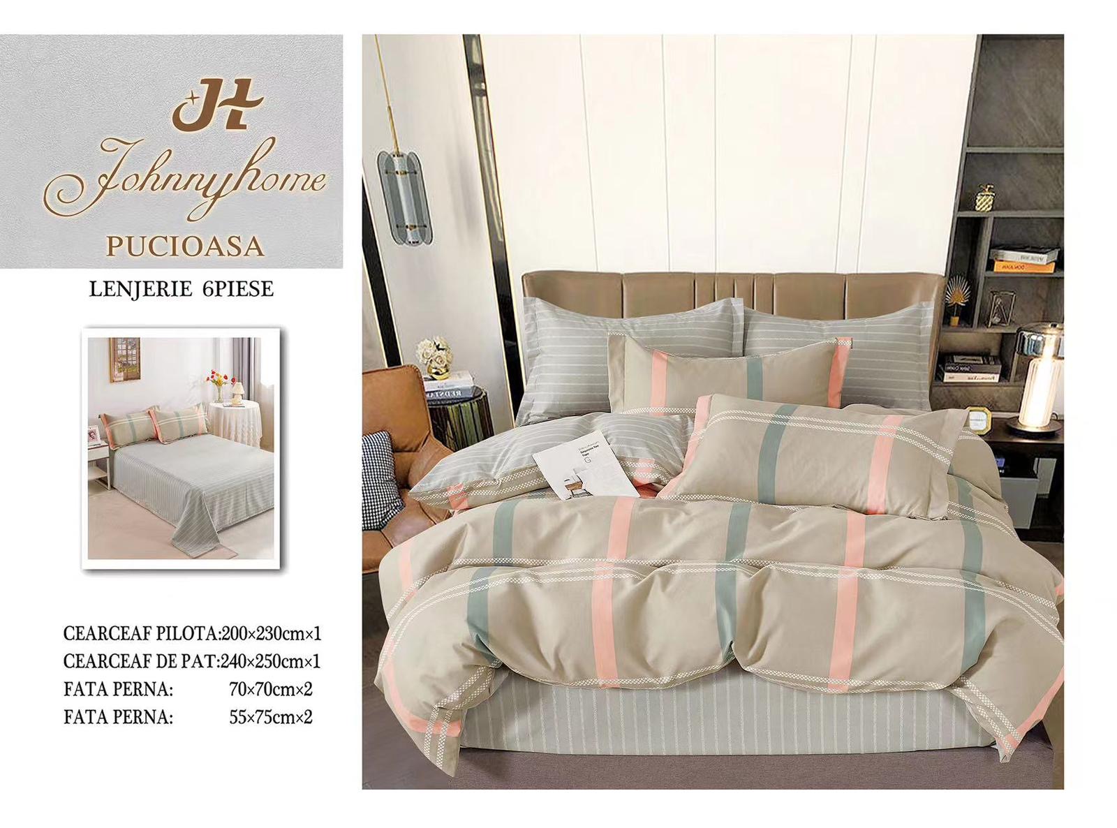 Lenjerie de pat finet R60-501