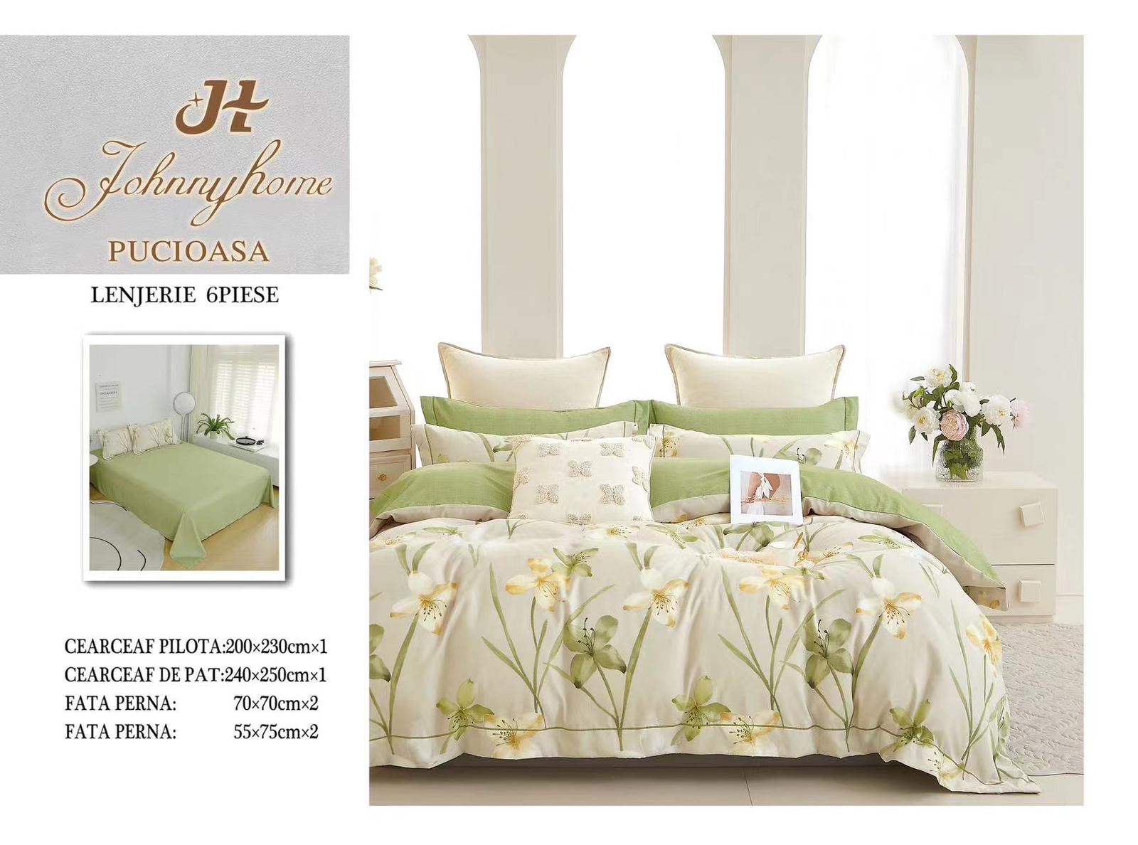 Lenjerie de pat finet R60-502