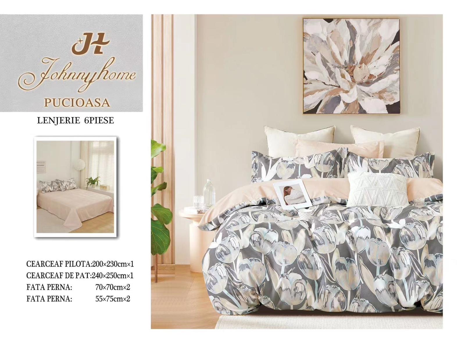 Lenjerie de pat finet R60-508