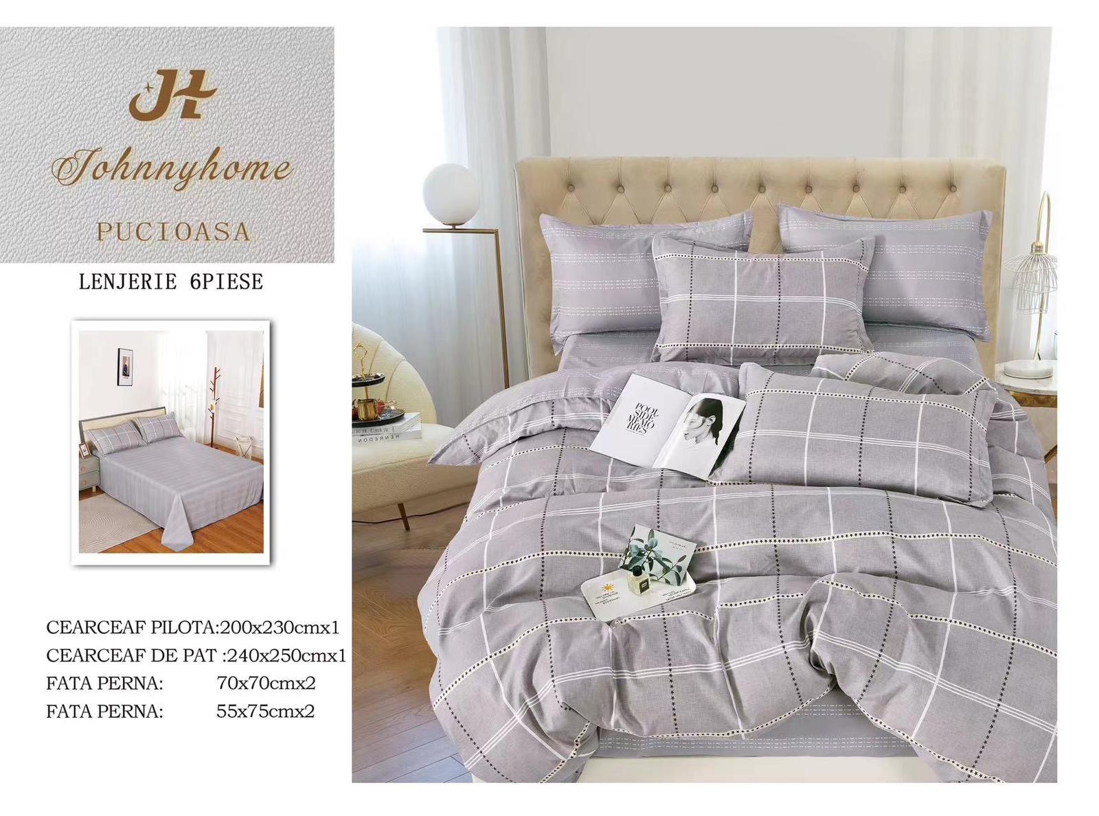 Lenjerie de pat finet R60-509