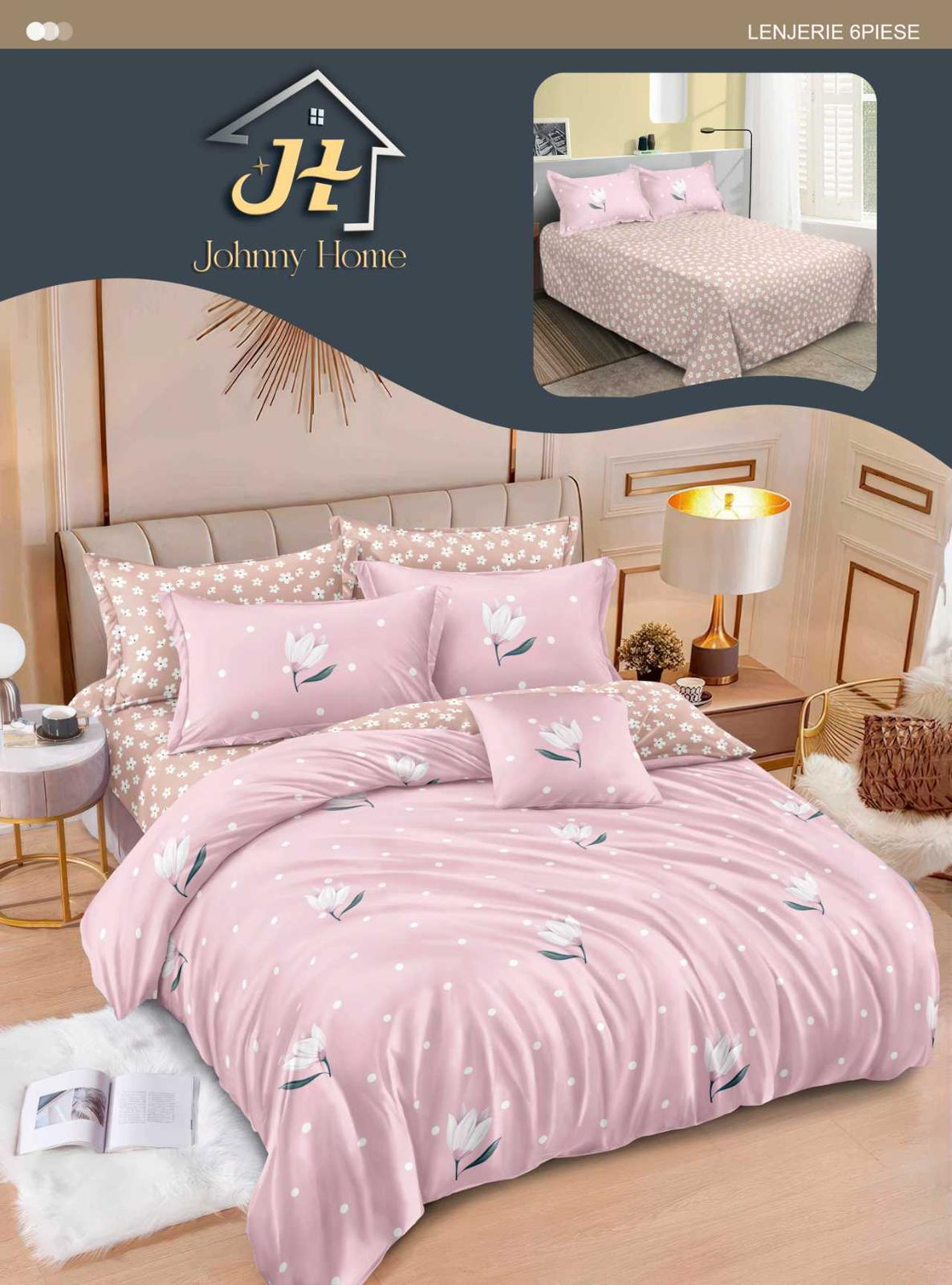 Lenjerie de pat finet R60-512