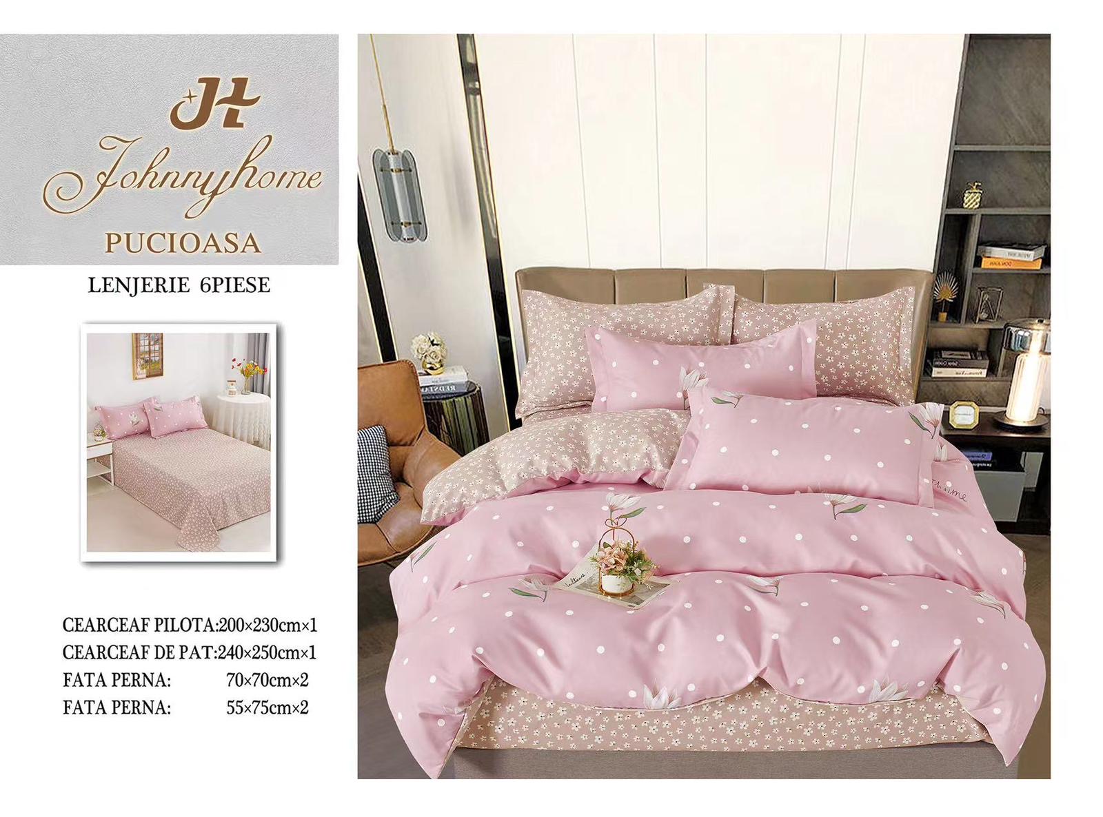 Lenjerie de pat finet R60-512