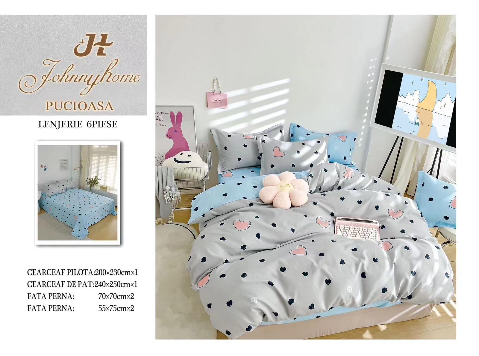 Lenjerie de pat finet R60-514