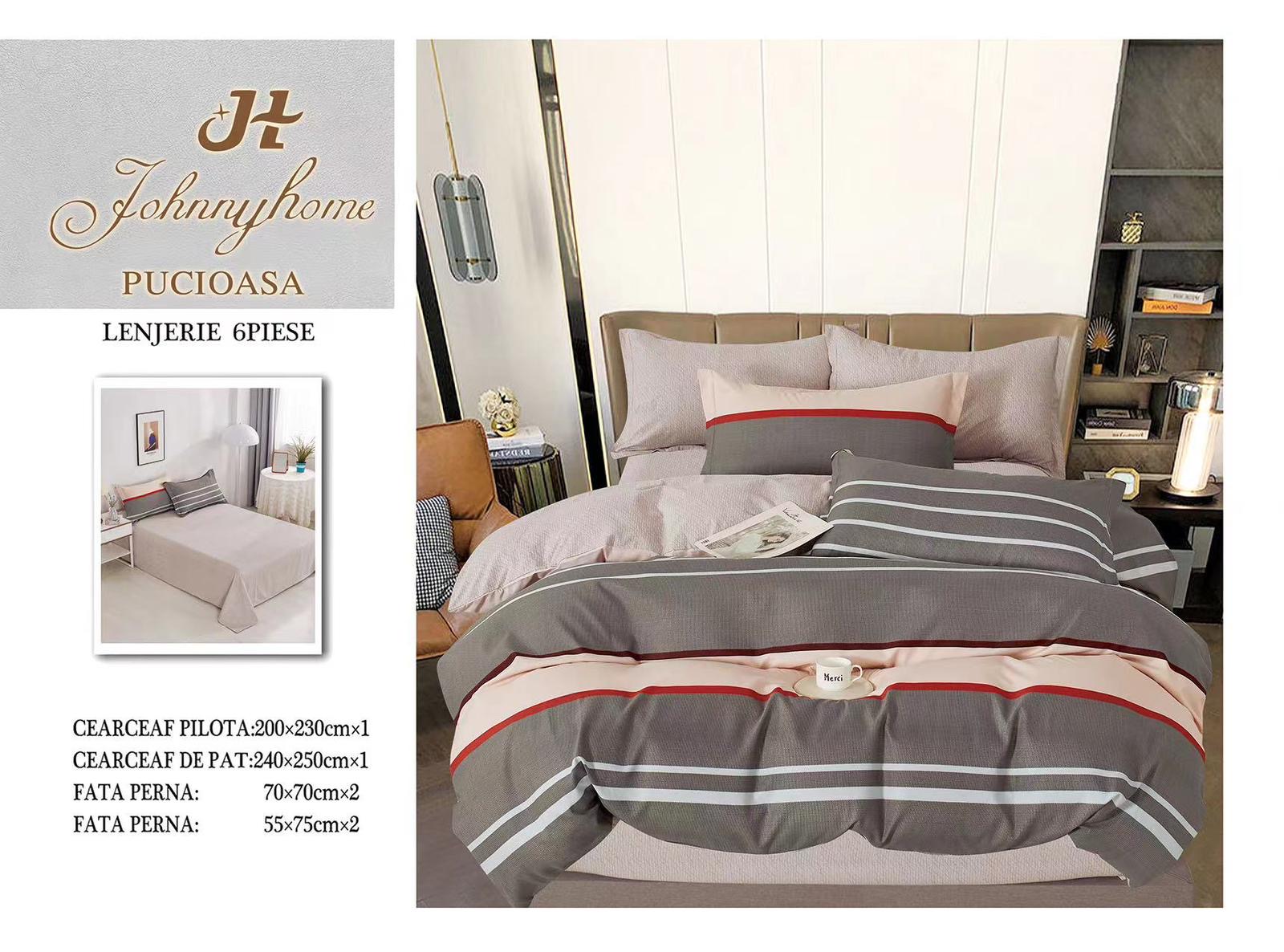 Lenjerie de pat finet R60-517