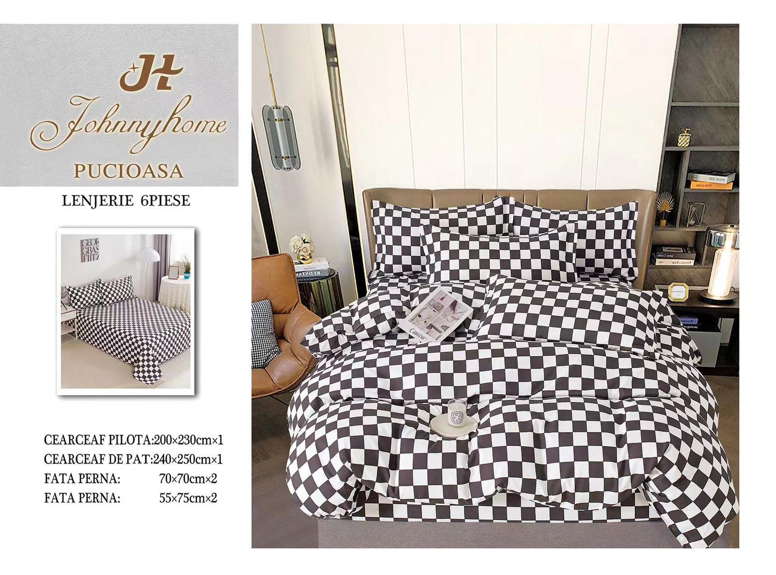 Lenjerii de pat finet R60-510