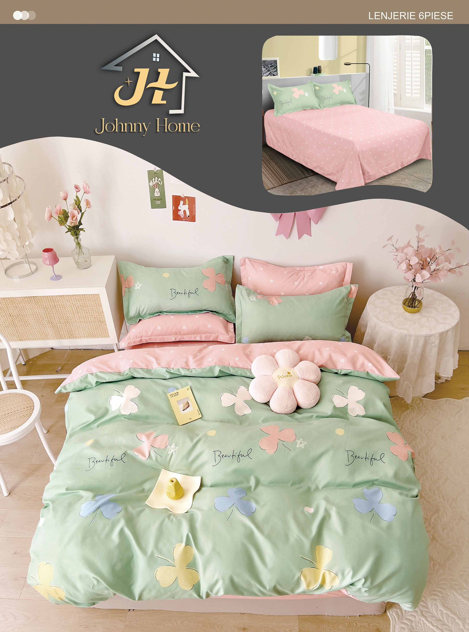 Lenjerii de pat finet R60-520