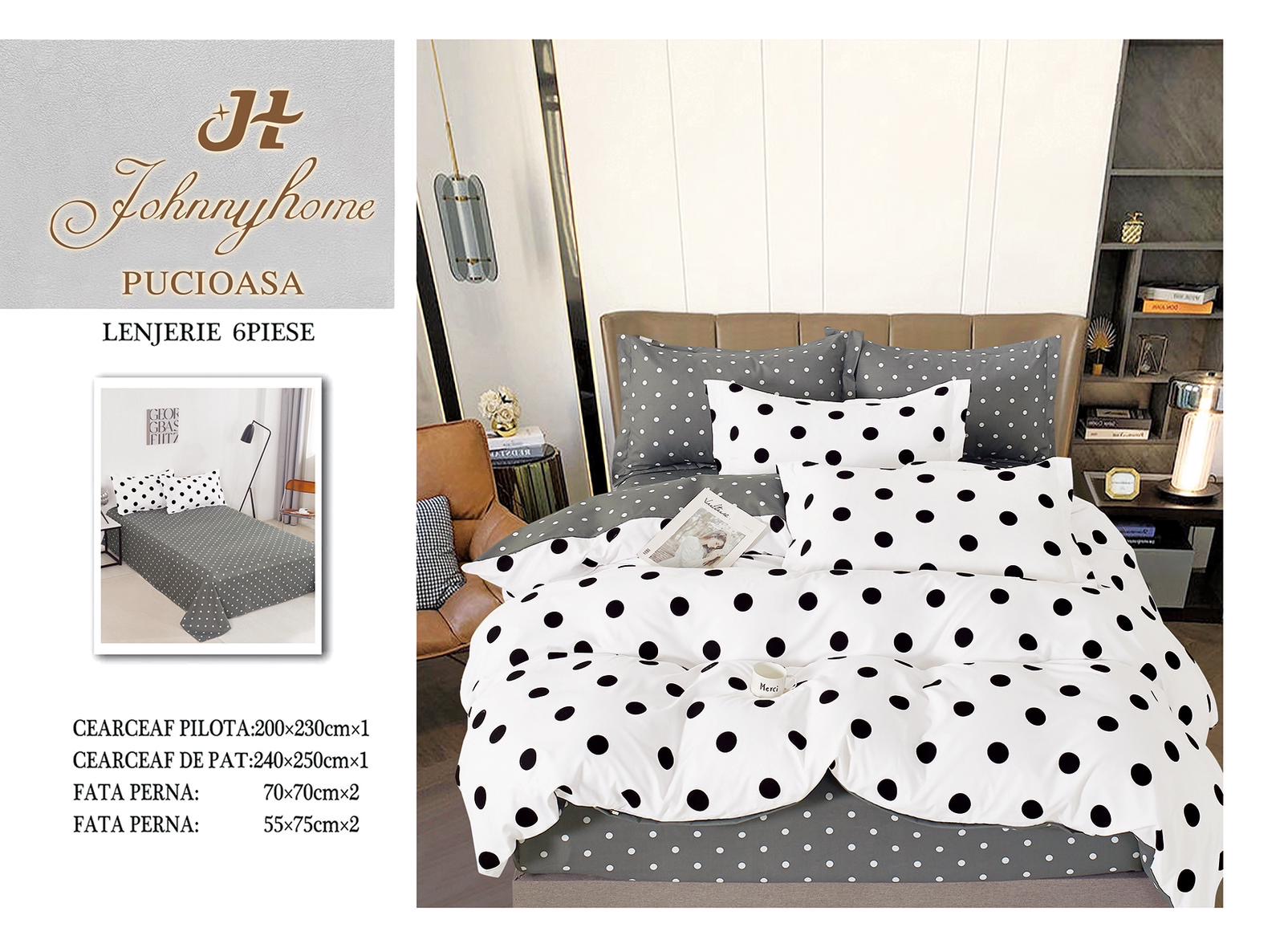 Lenjerii de pat finet R60-533