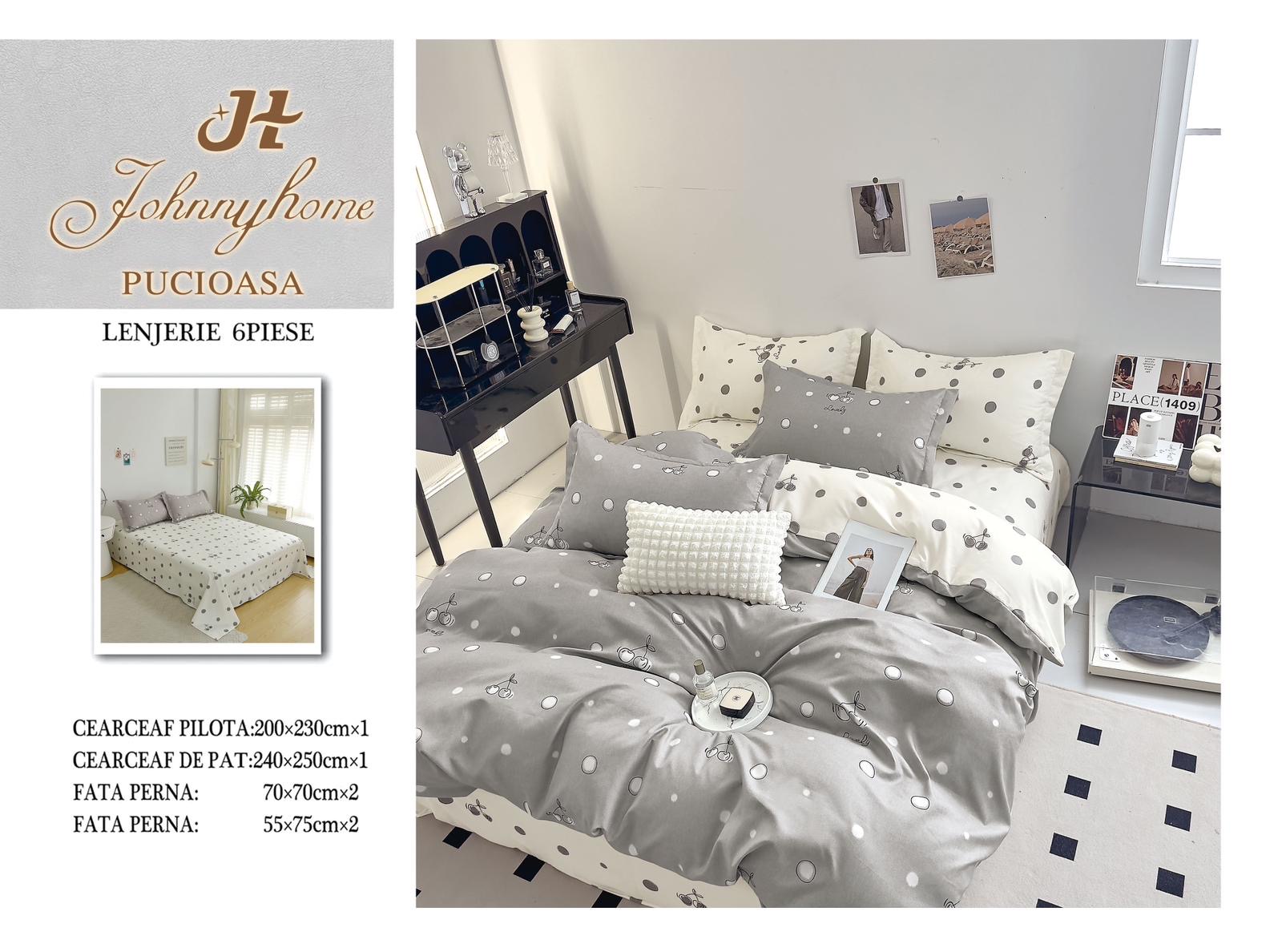 Lenjerii de pat finet R60-535