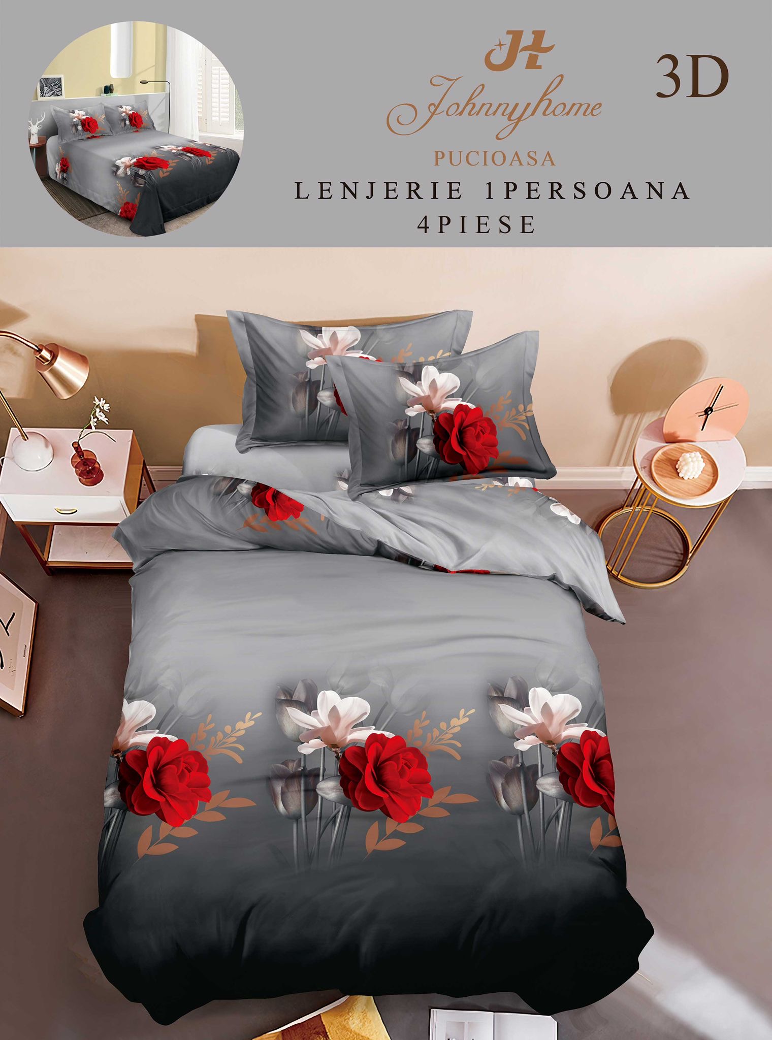 Lenjerii de pat Bg-15