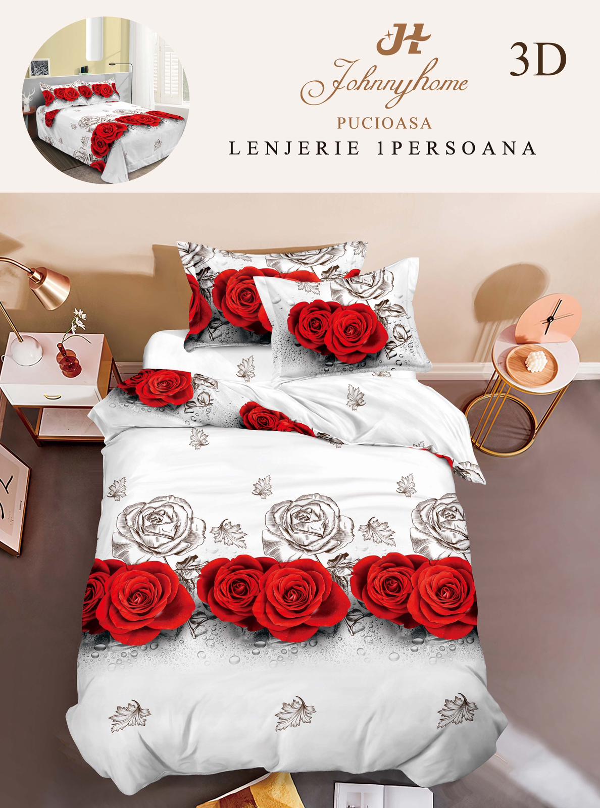 Lenjerii de pat Bg-33