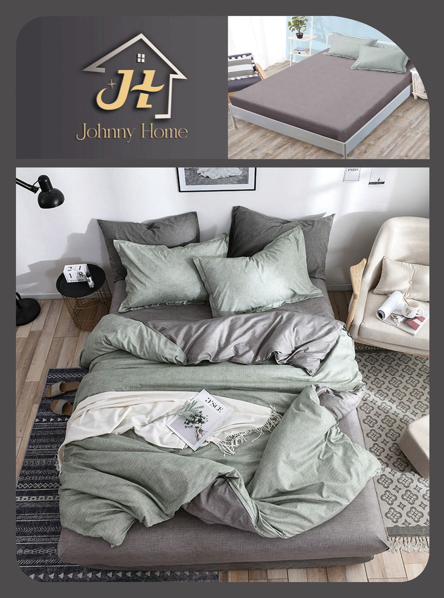 Lenjerie de pat E 102