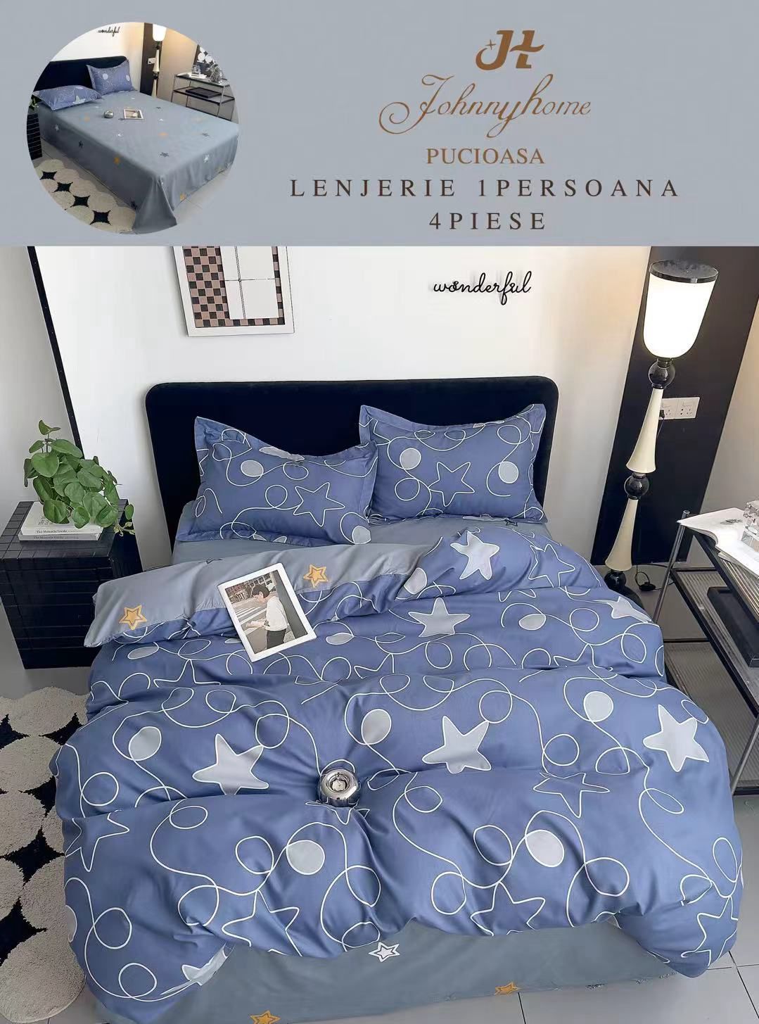 Lenjerii de pat Y60-71