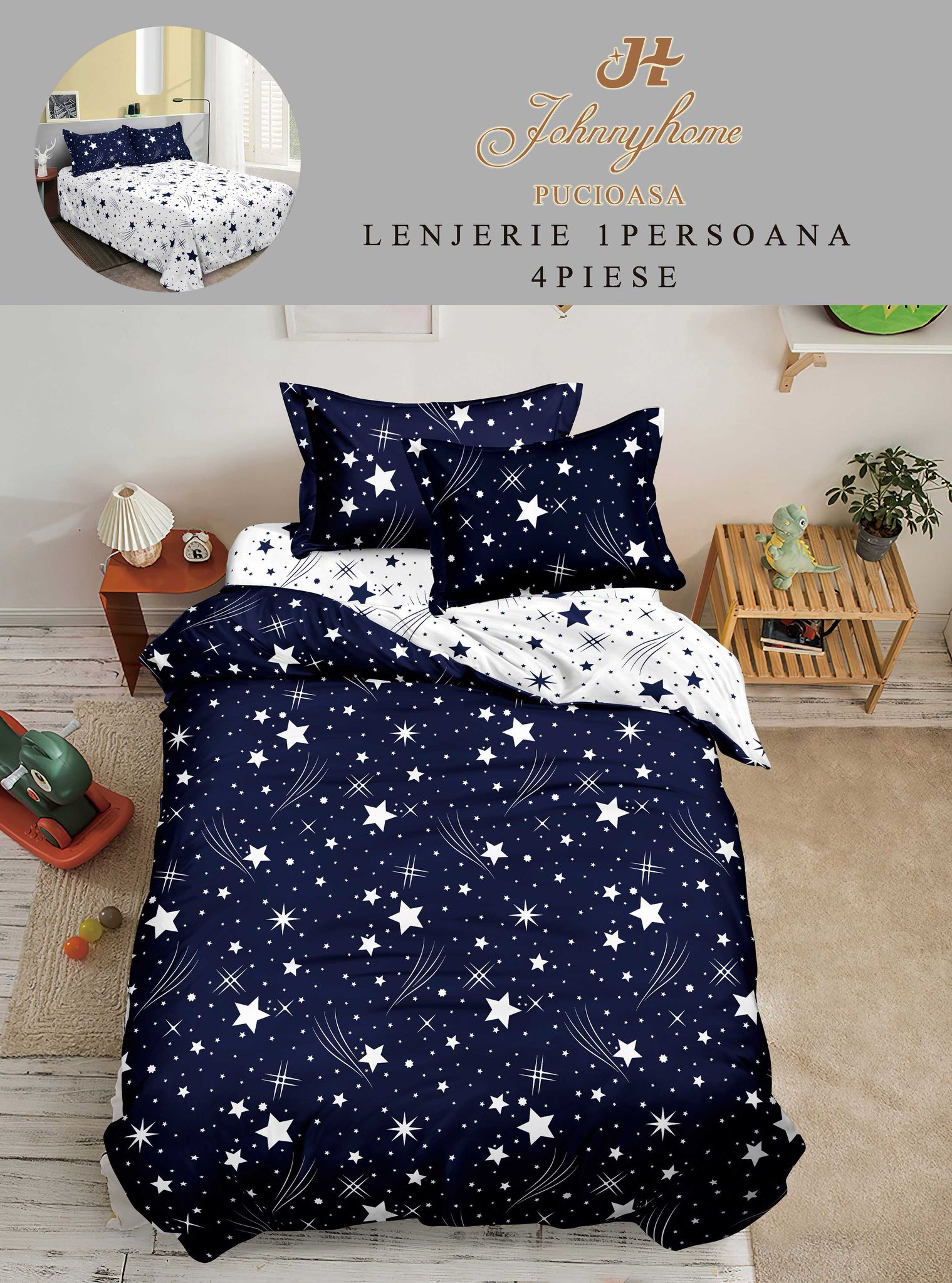 Lenjerii de pat Y60-12
