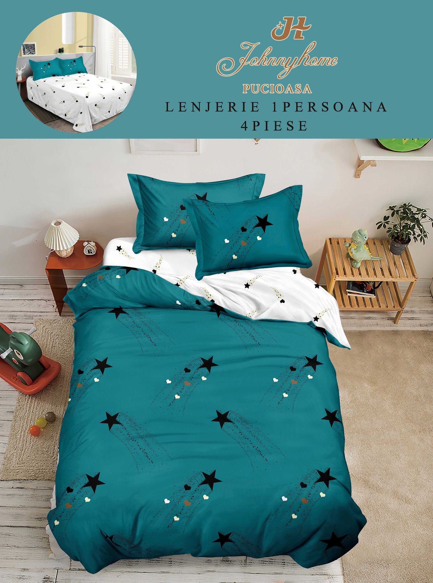 Lenjerii de pat Y60-137