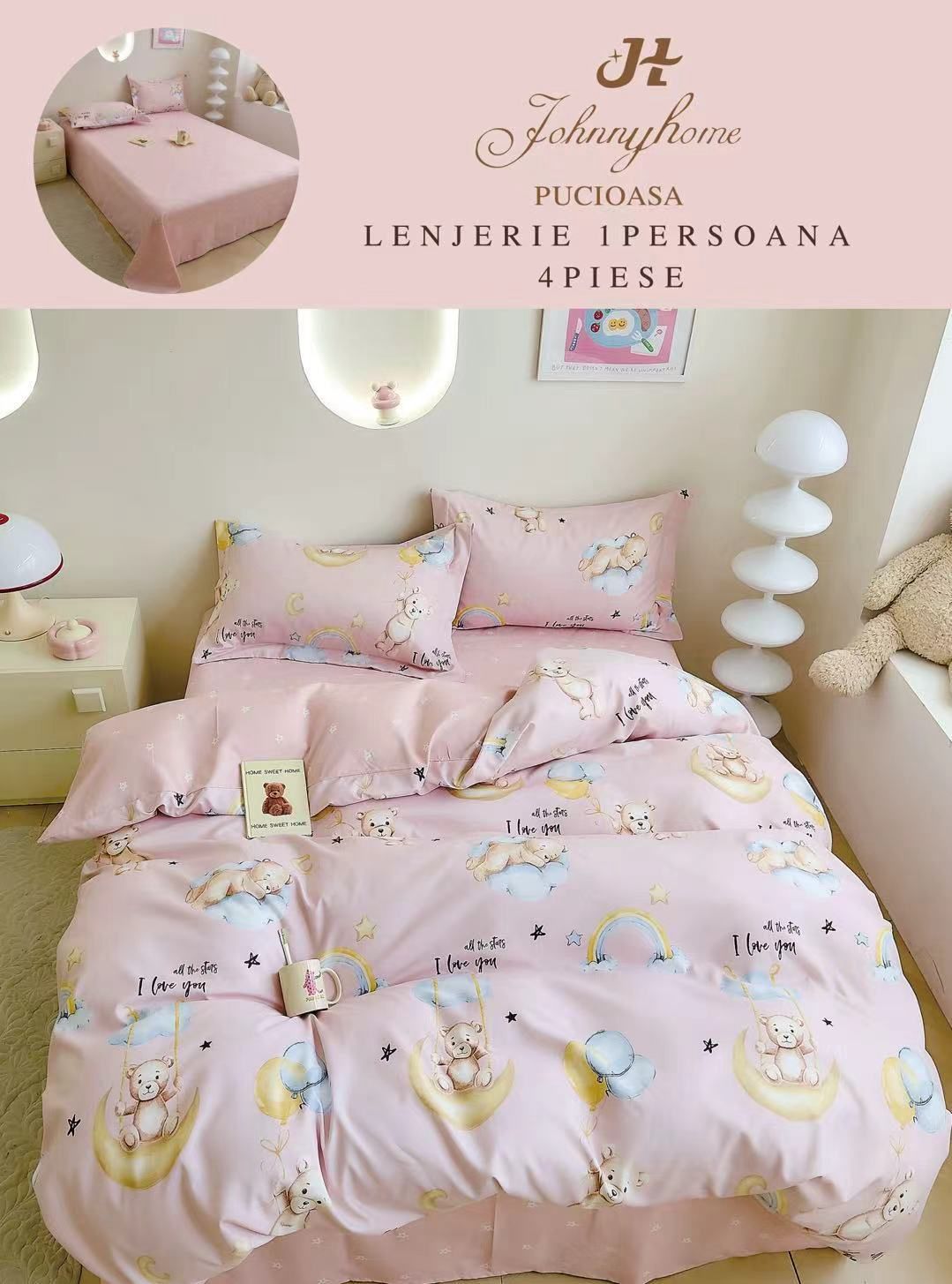 Lenjerii de pat Y60-140