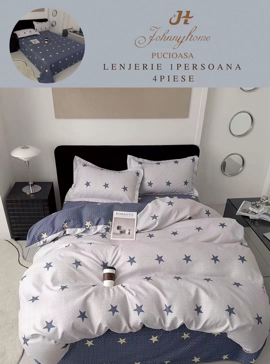 Lenjerii de pat Y60-142